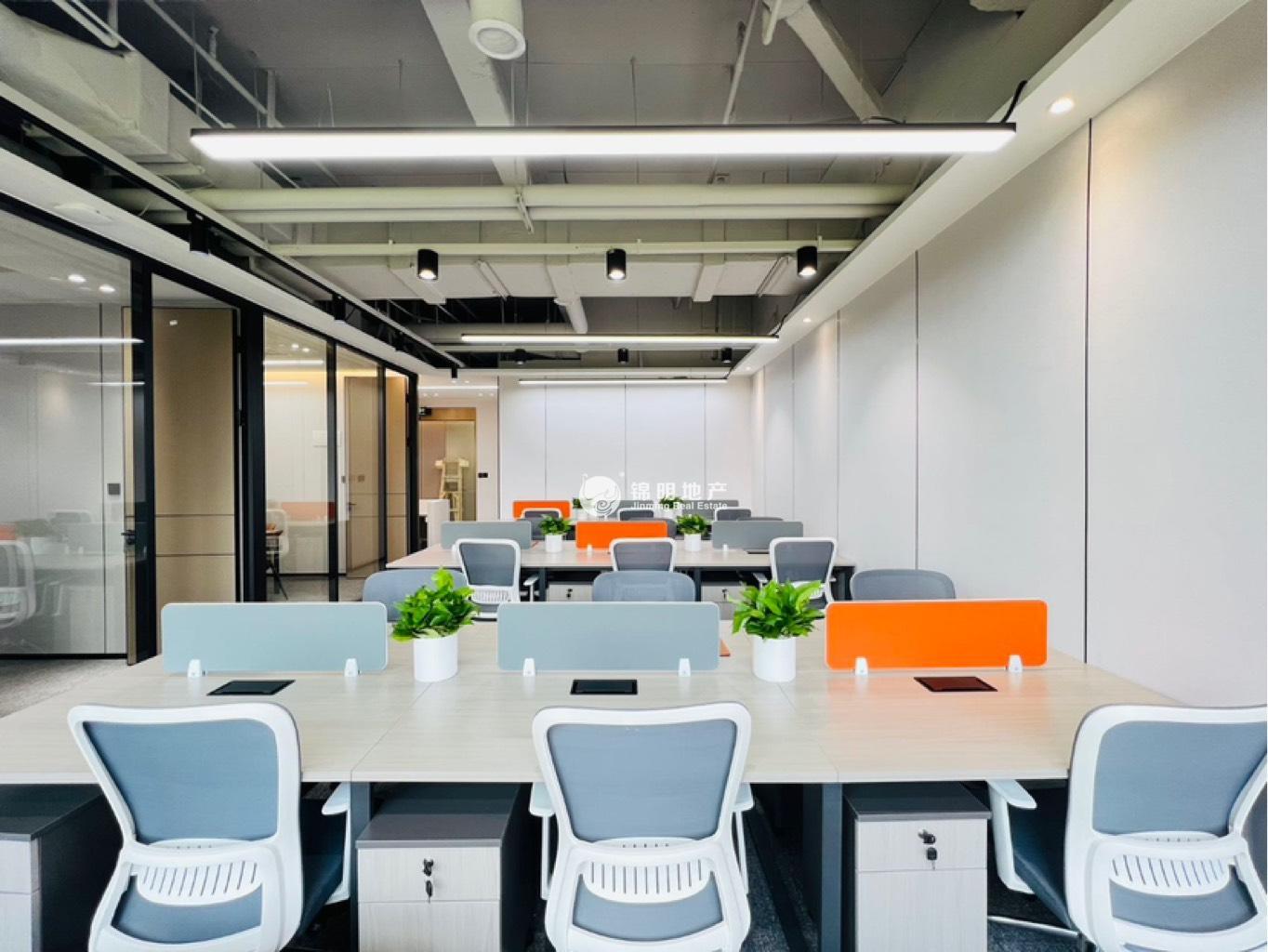 新江湾城尚浦汇一期105平米写字楼出租