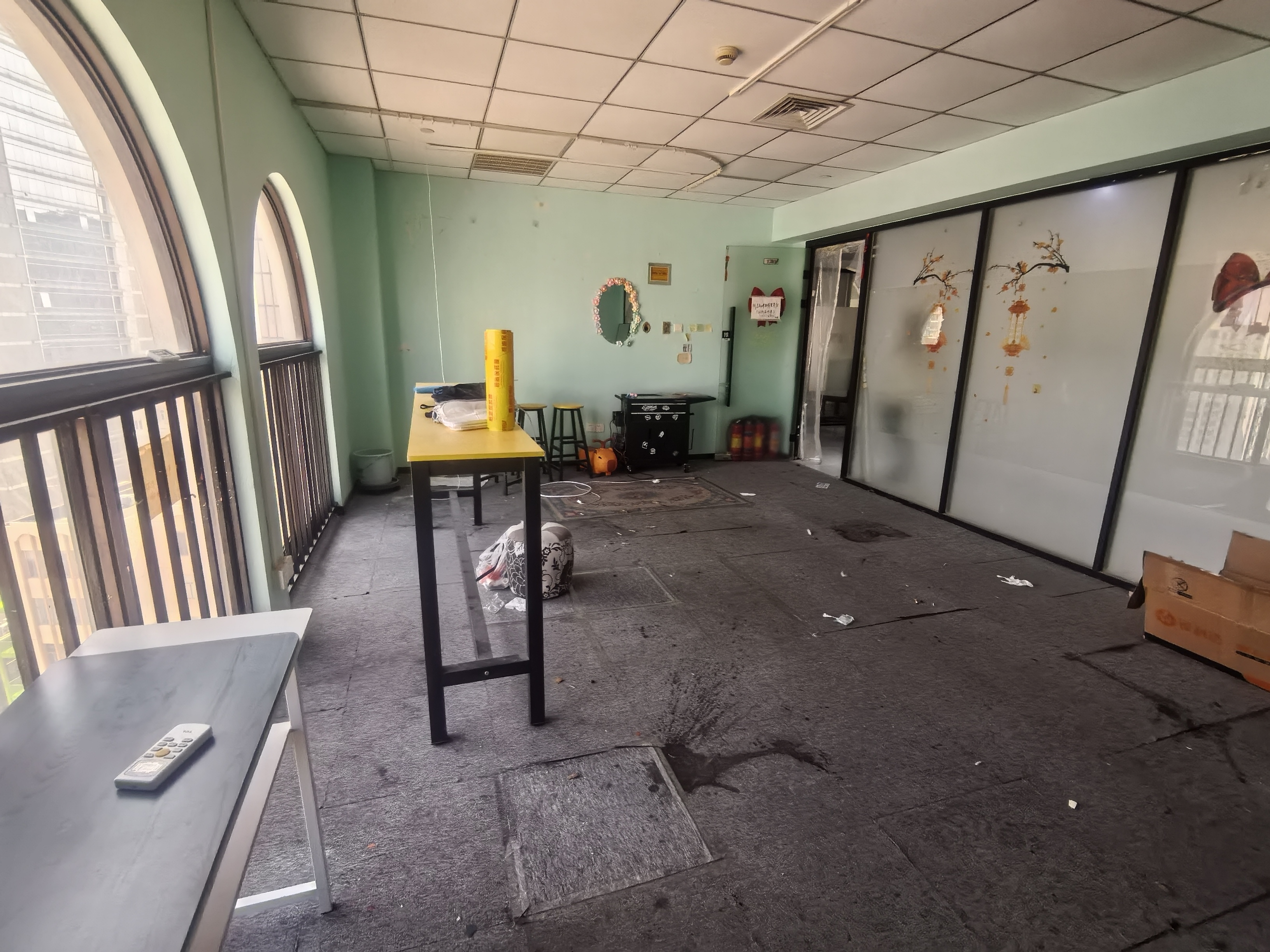 淮海中路淮云大厦55平米写字楼出租