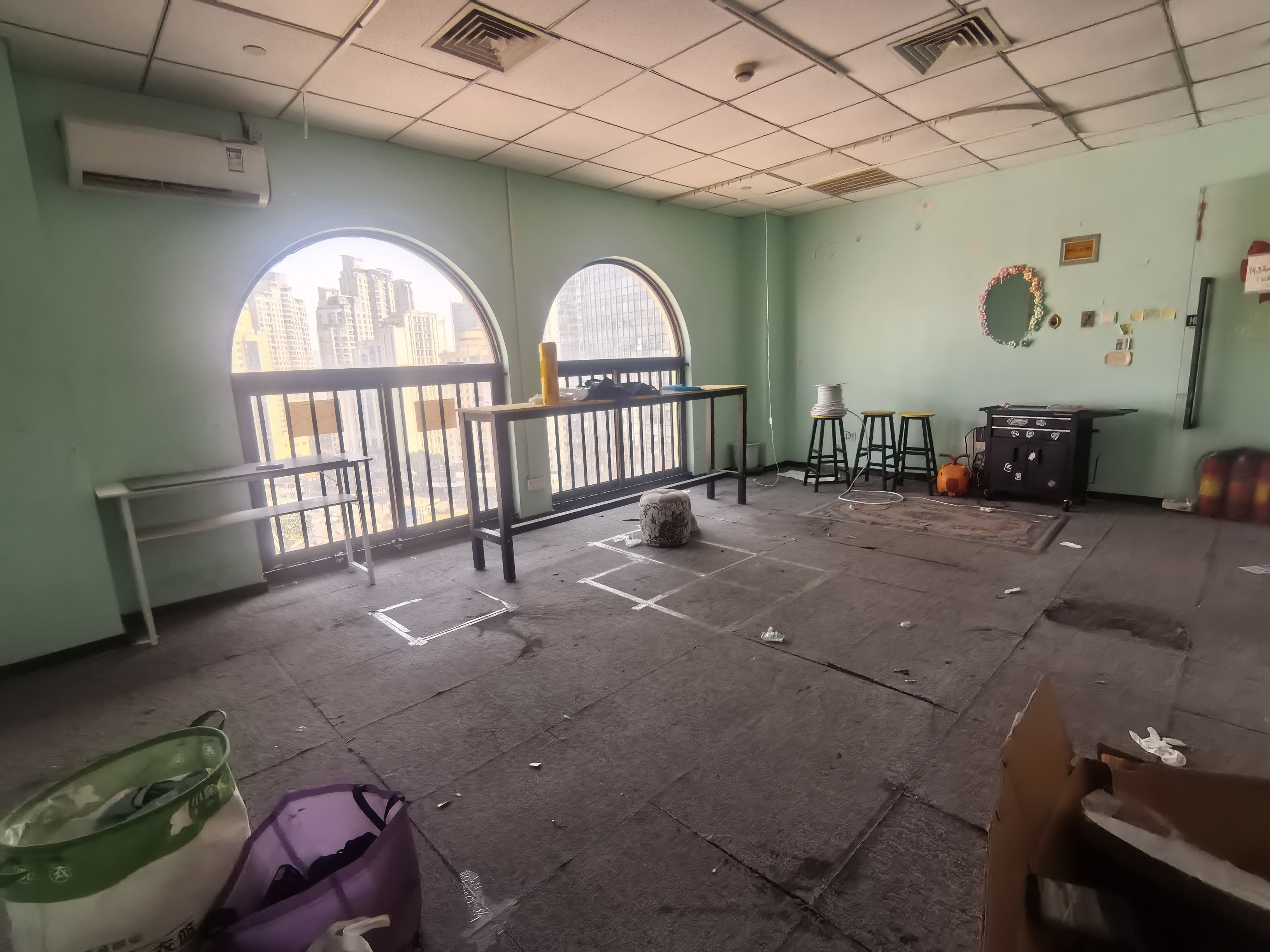 淮海中路淮云大厦55平米写字楼出租