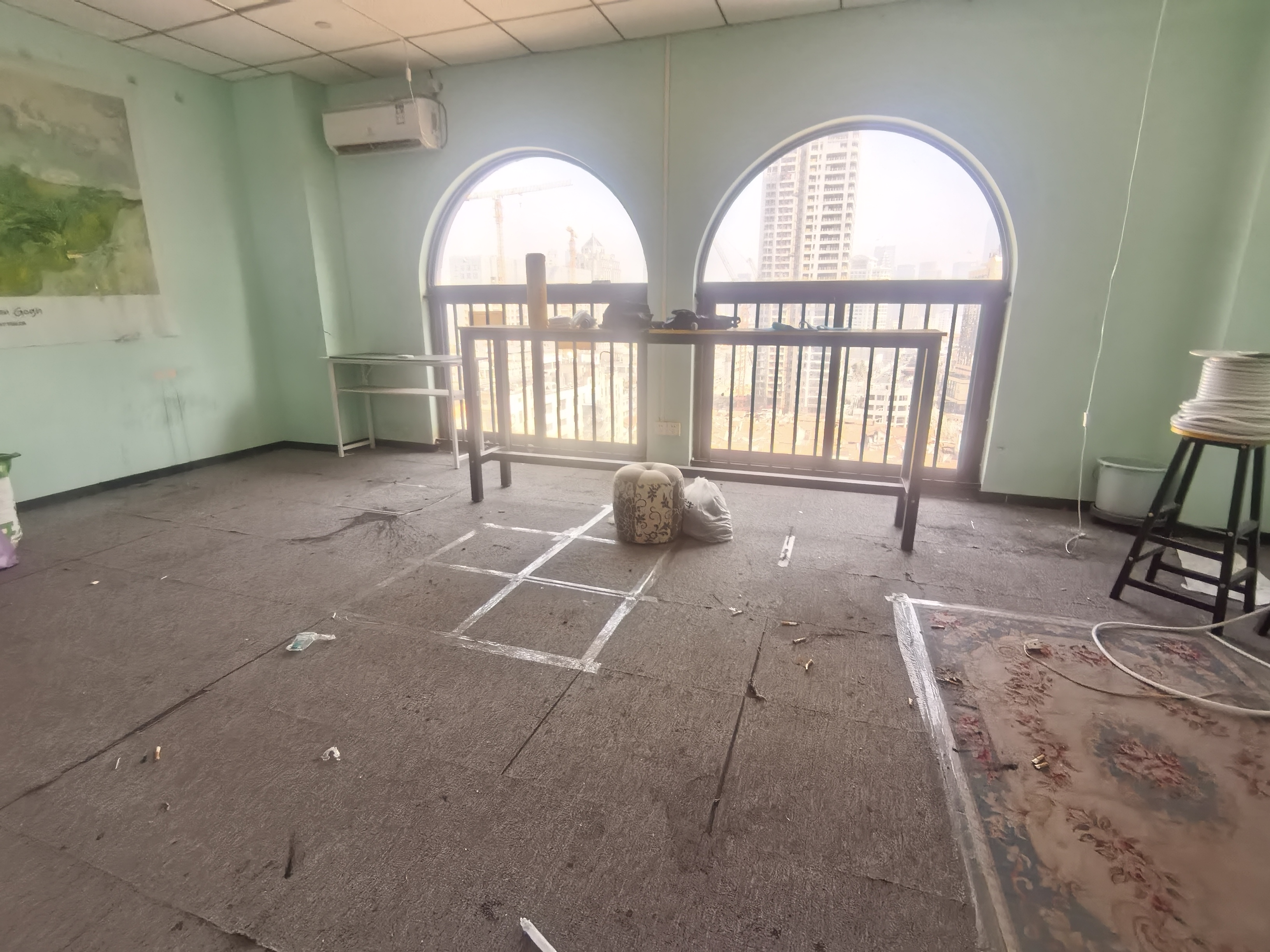 淮海中路淮云大厦55平米写字楼出租