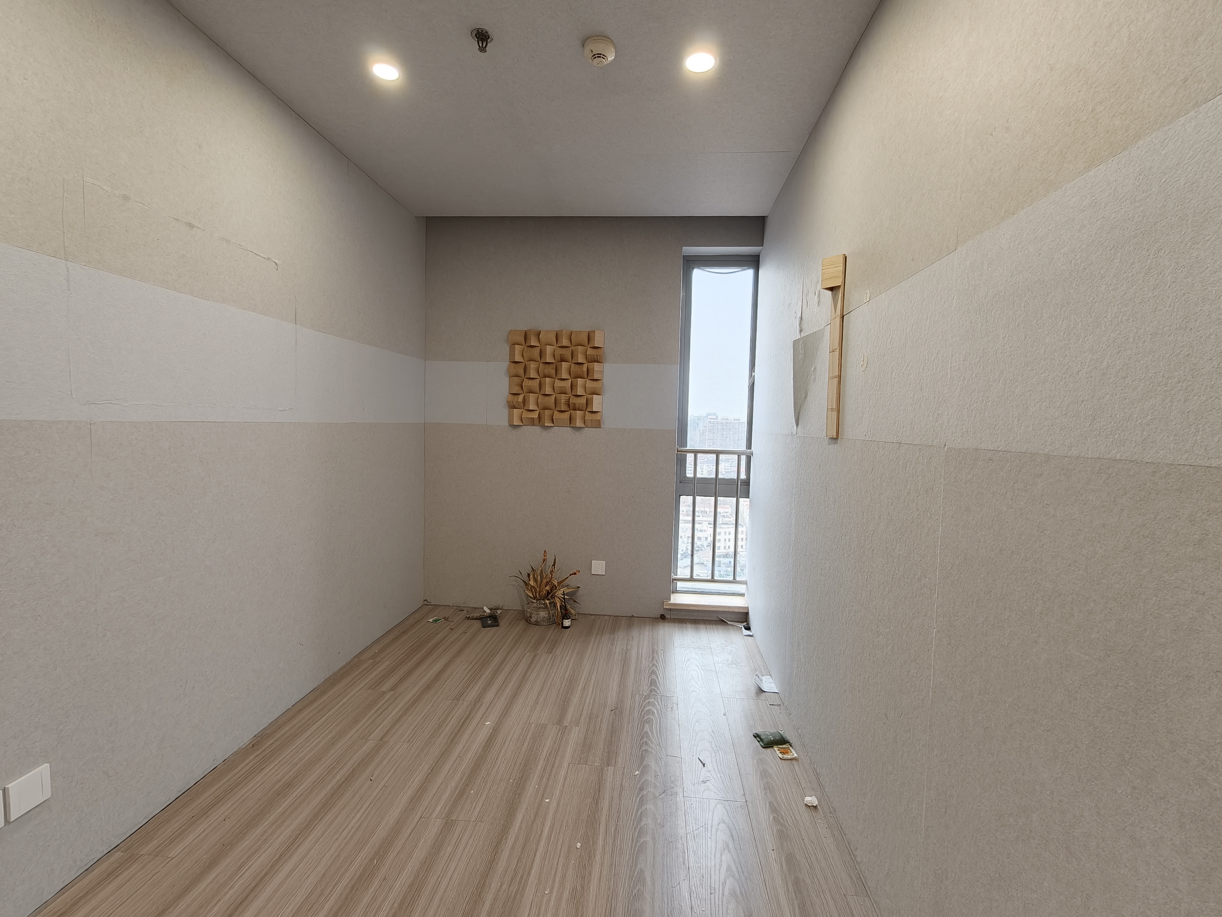 中山公园华宁国际广场120平米写字楼出租