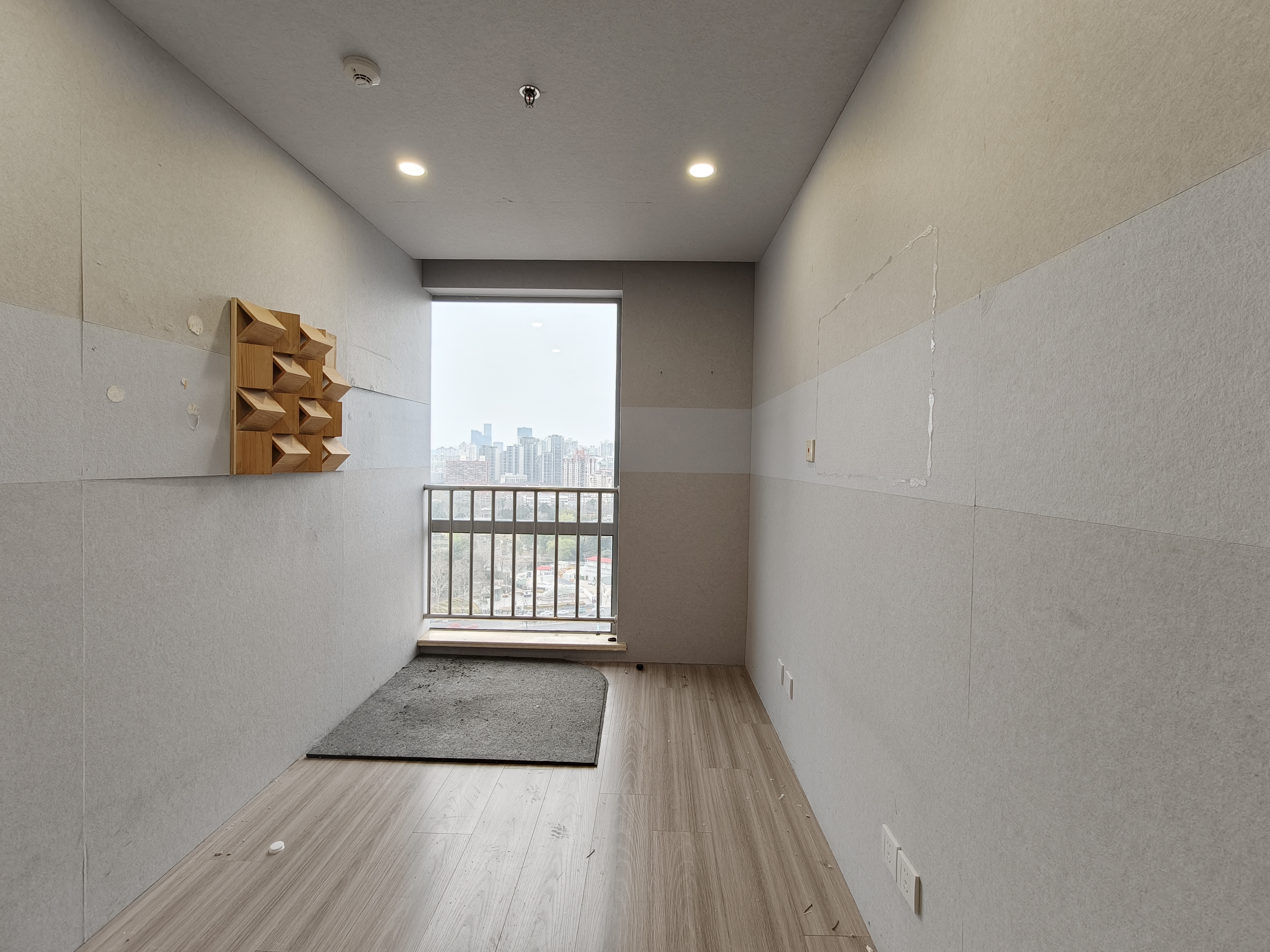 中山公园华宁国际广场120平米写字楼出租