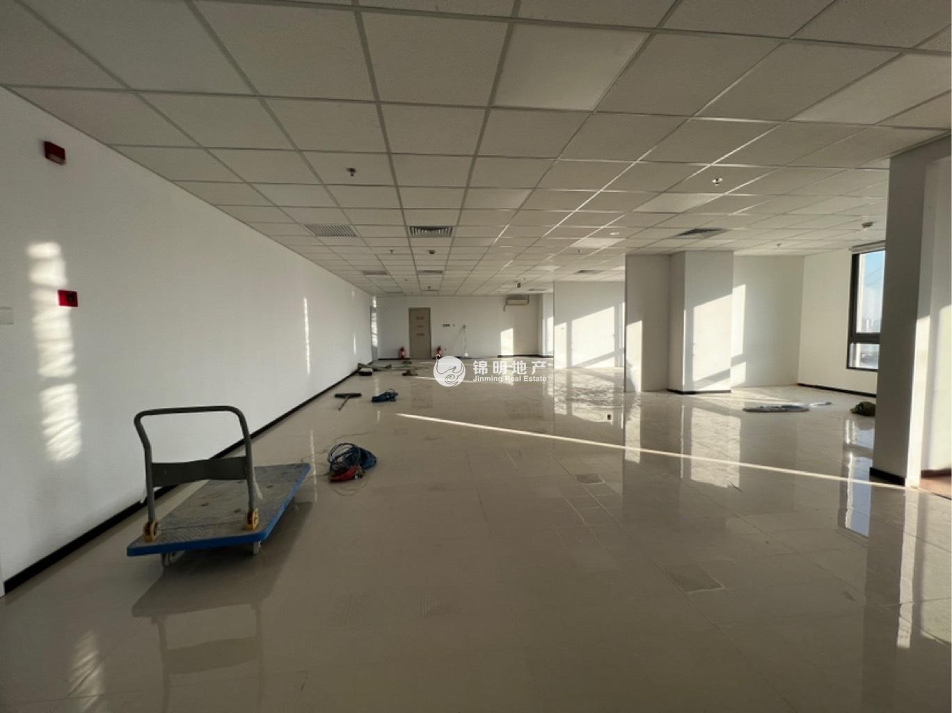 黄浦滨江谷泰滨江大厦240平米写字楼出租