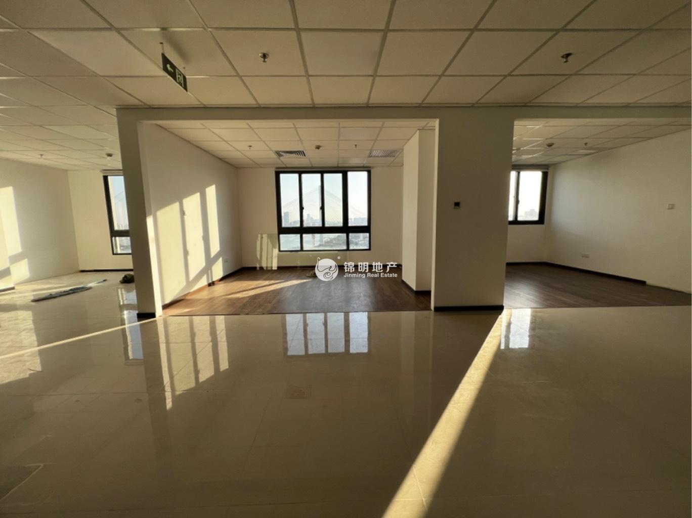 黄浦滨江谷泰滨江大厦240平米写字楼出租