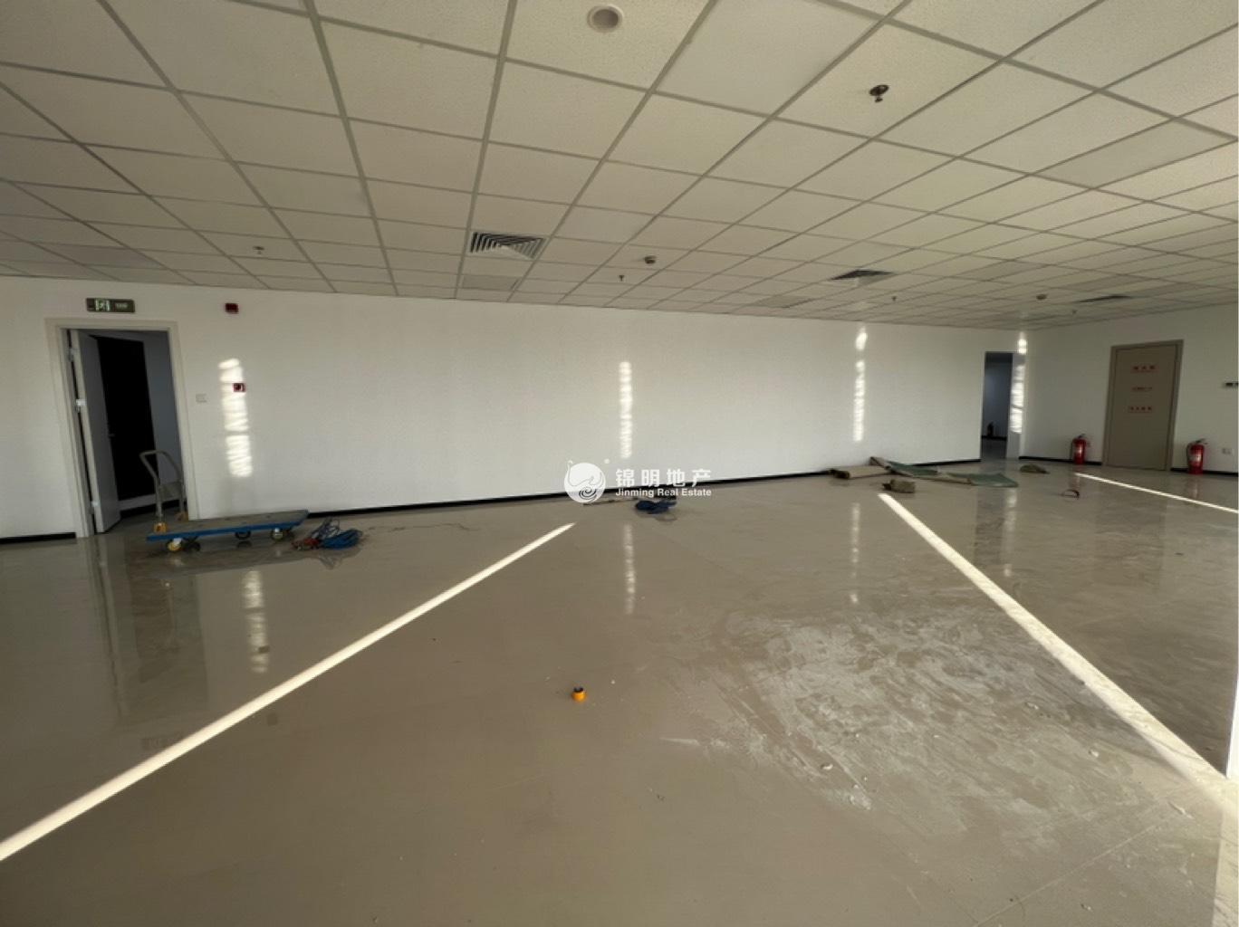 黄浦滨江谷泰滨江大厦240平米写字楼出租