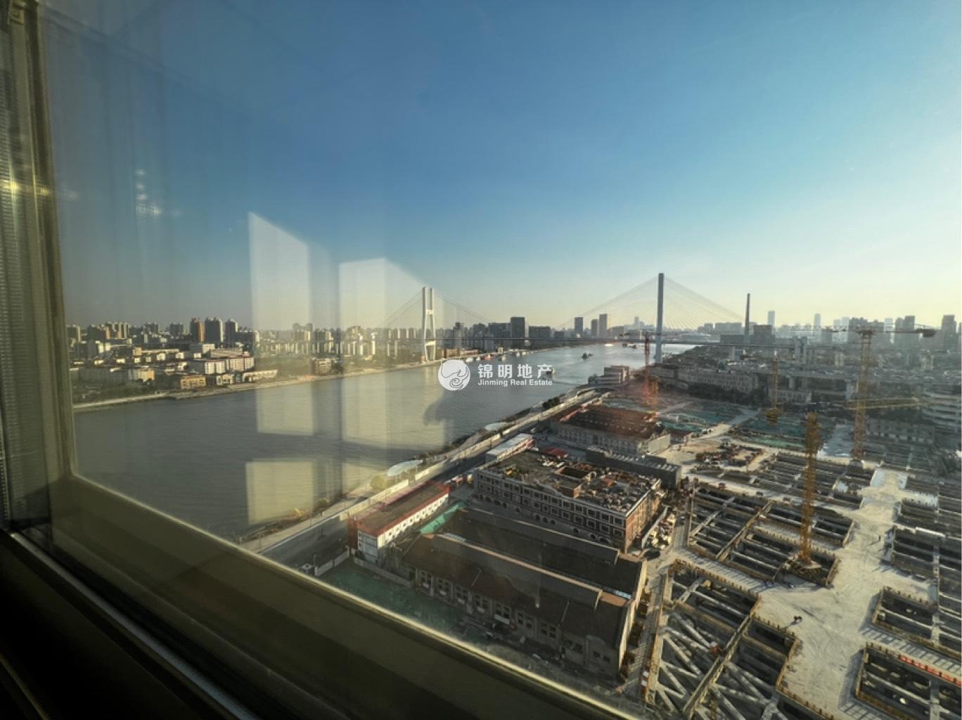 黄浦滨江谷泰滨江大厦240平米写字楼出租