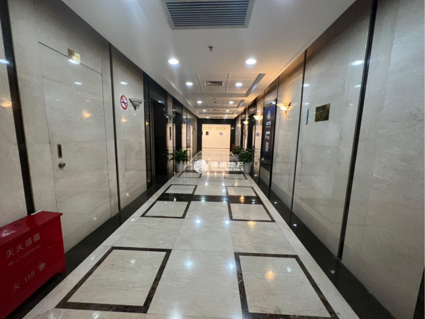 黄浦滨江谷泰滨江大厦240平米写字楼出租