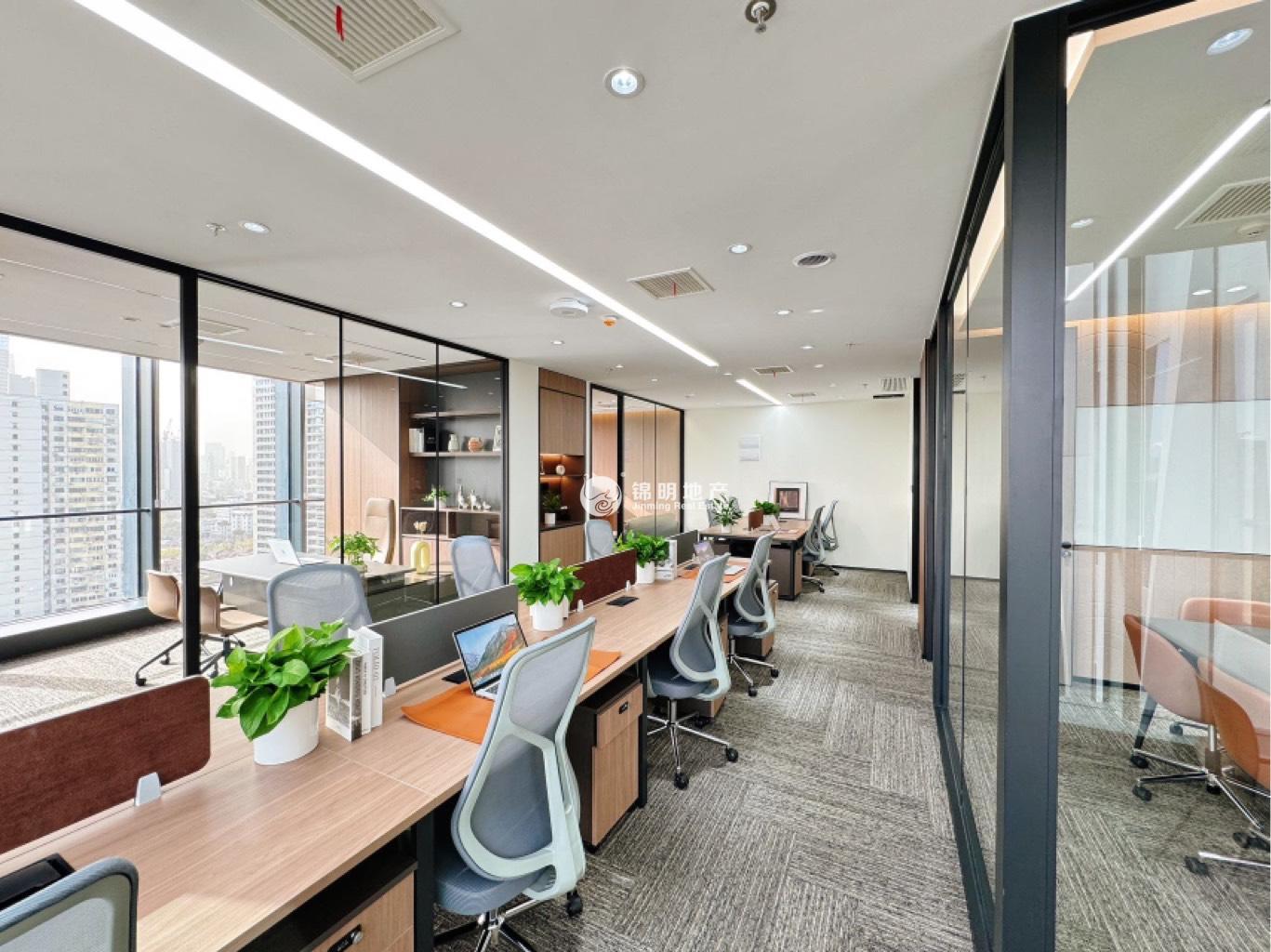 东外滩光大安石中心85平米写字楼出租