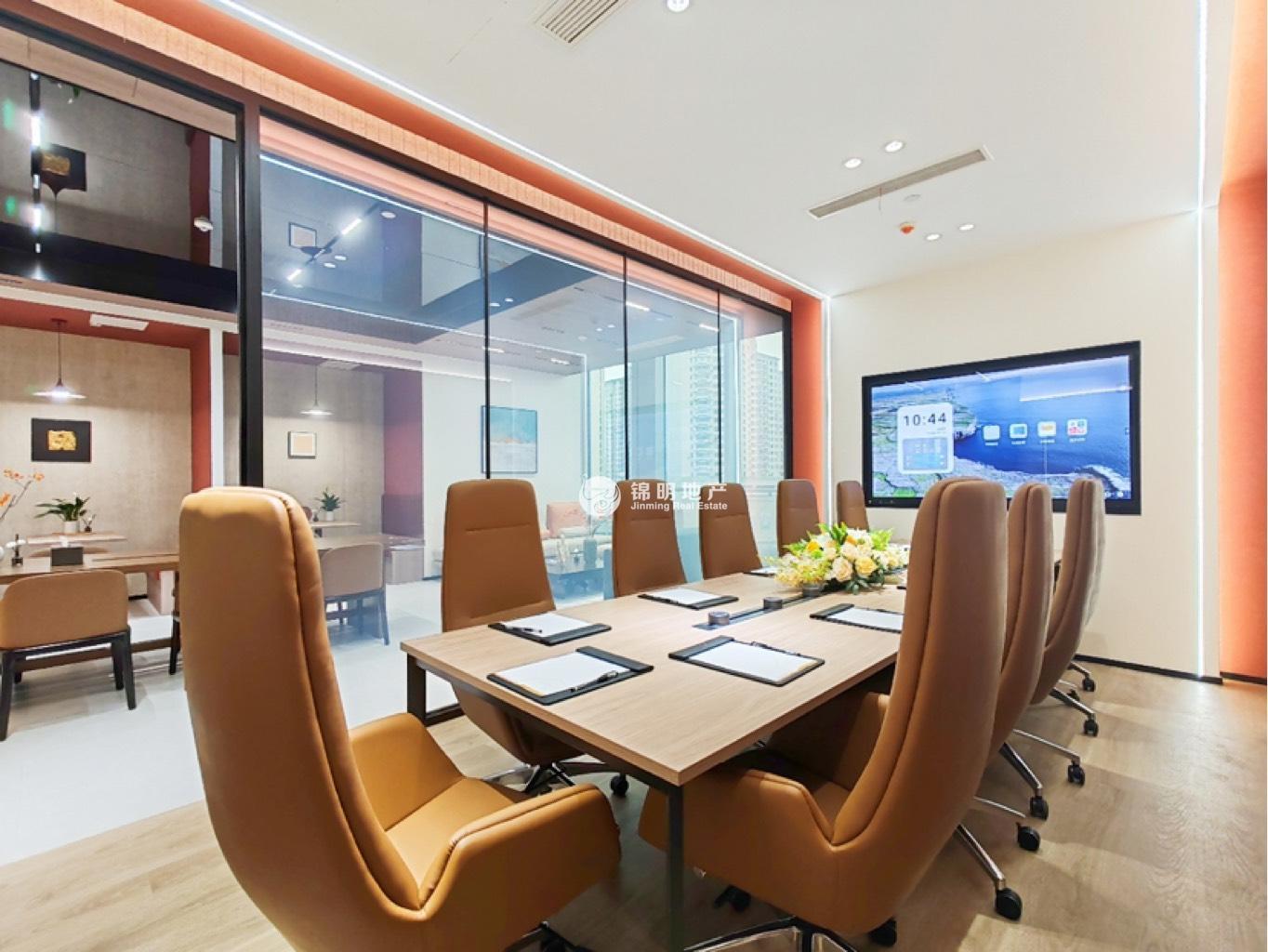 东外滩光大安石中心277平米写字楼出租