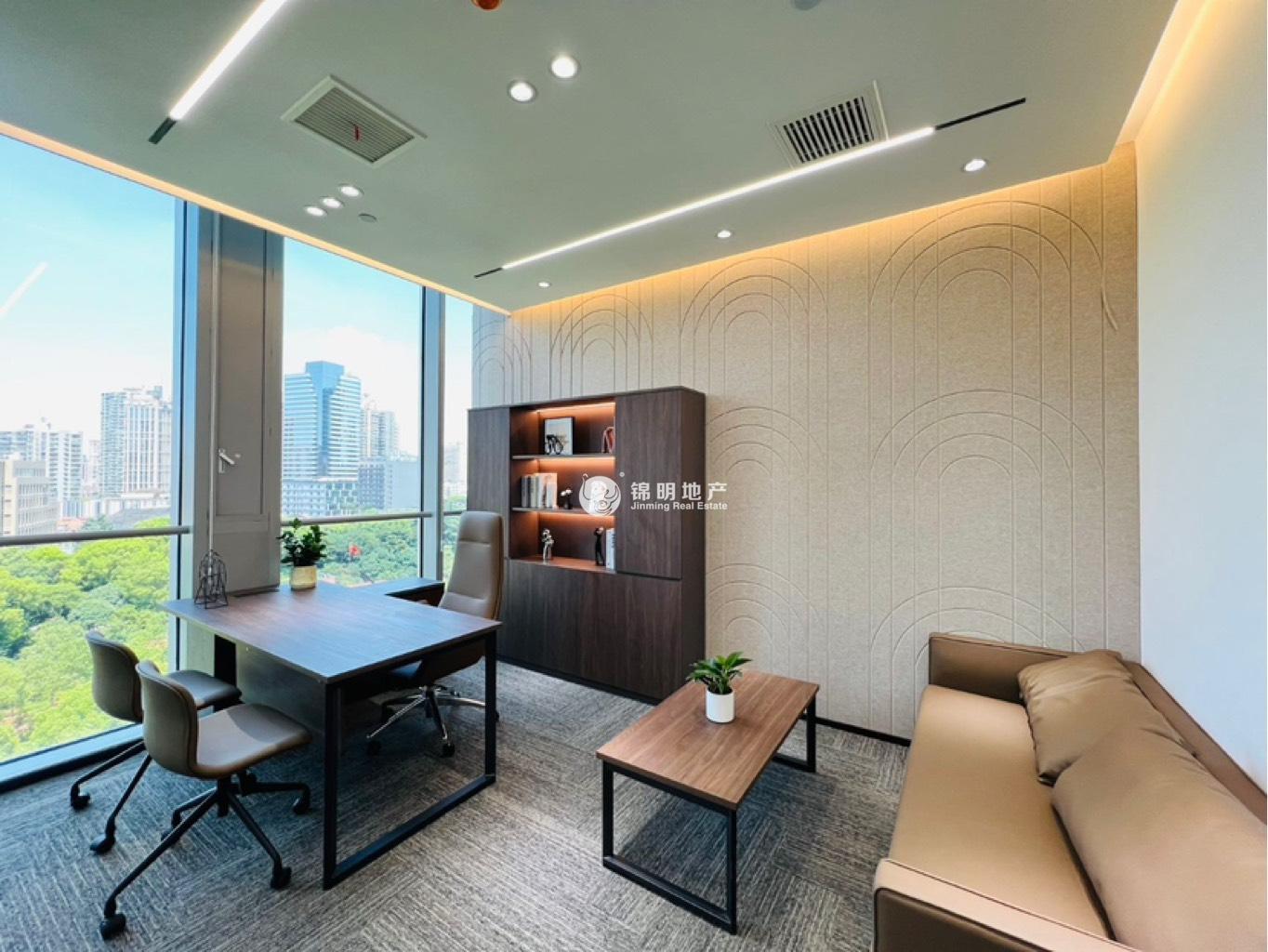 东外滩光大安石中心179平米写字楼出租