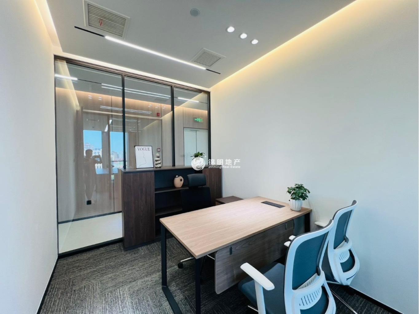 东外滩光大安石中心179平米写字楼出租