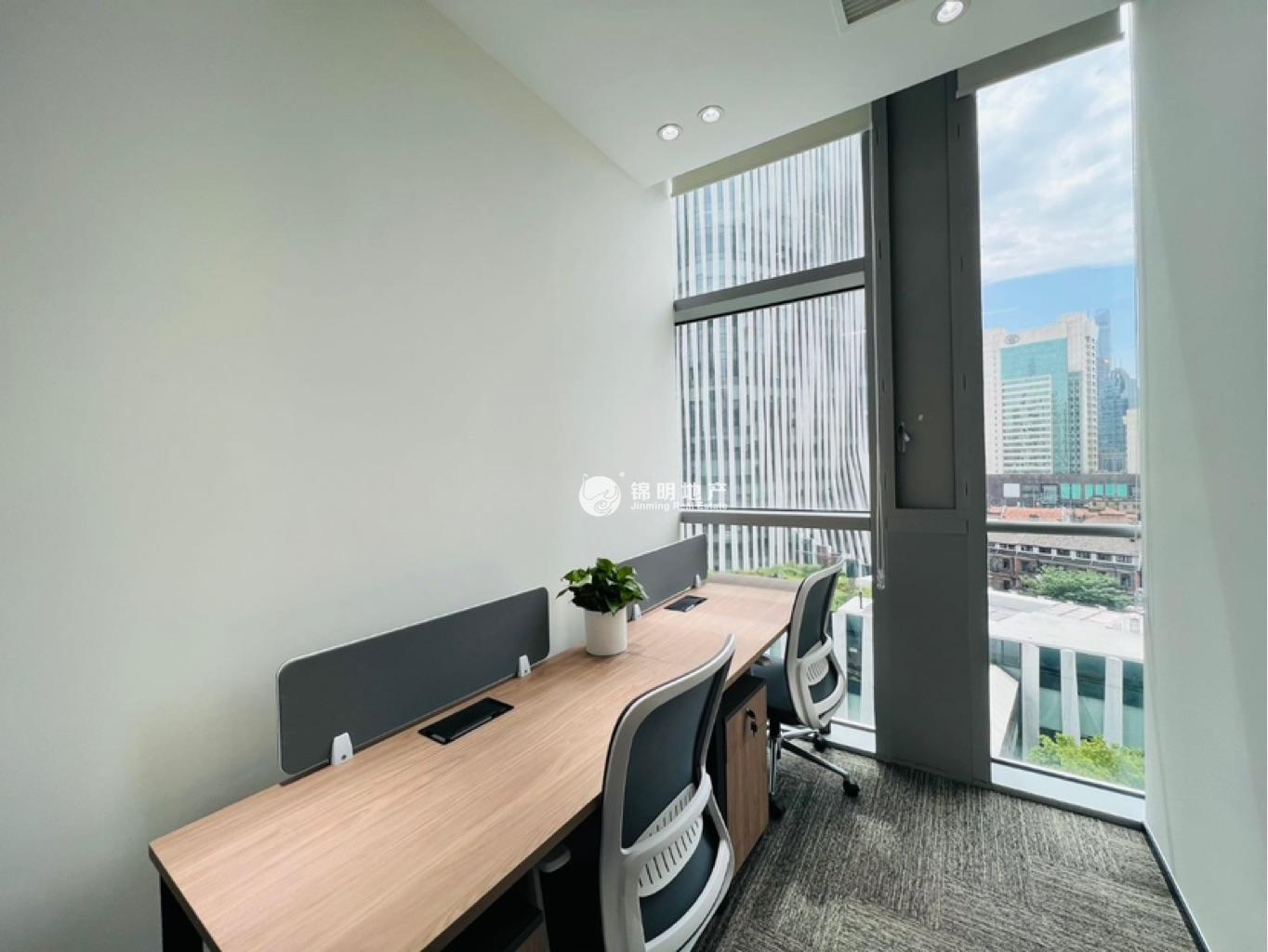 四川北路前海人寿金融大厦93平米写字楼出租