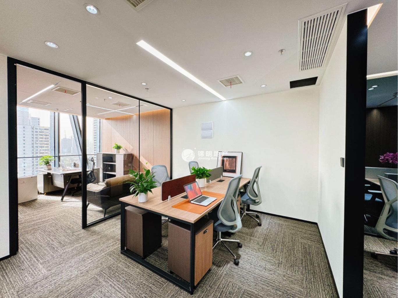 四川北路前海人寿金融大厦110平米写字楼出租