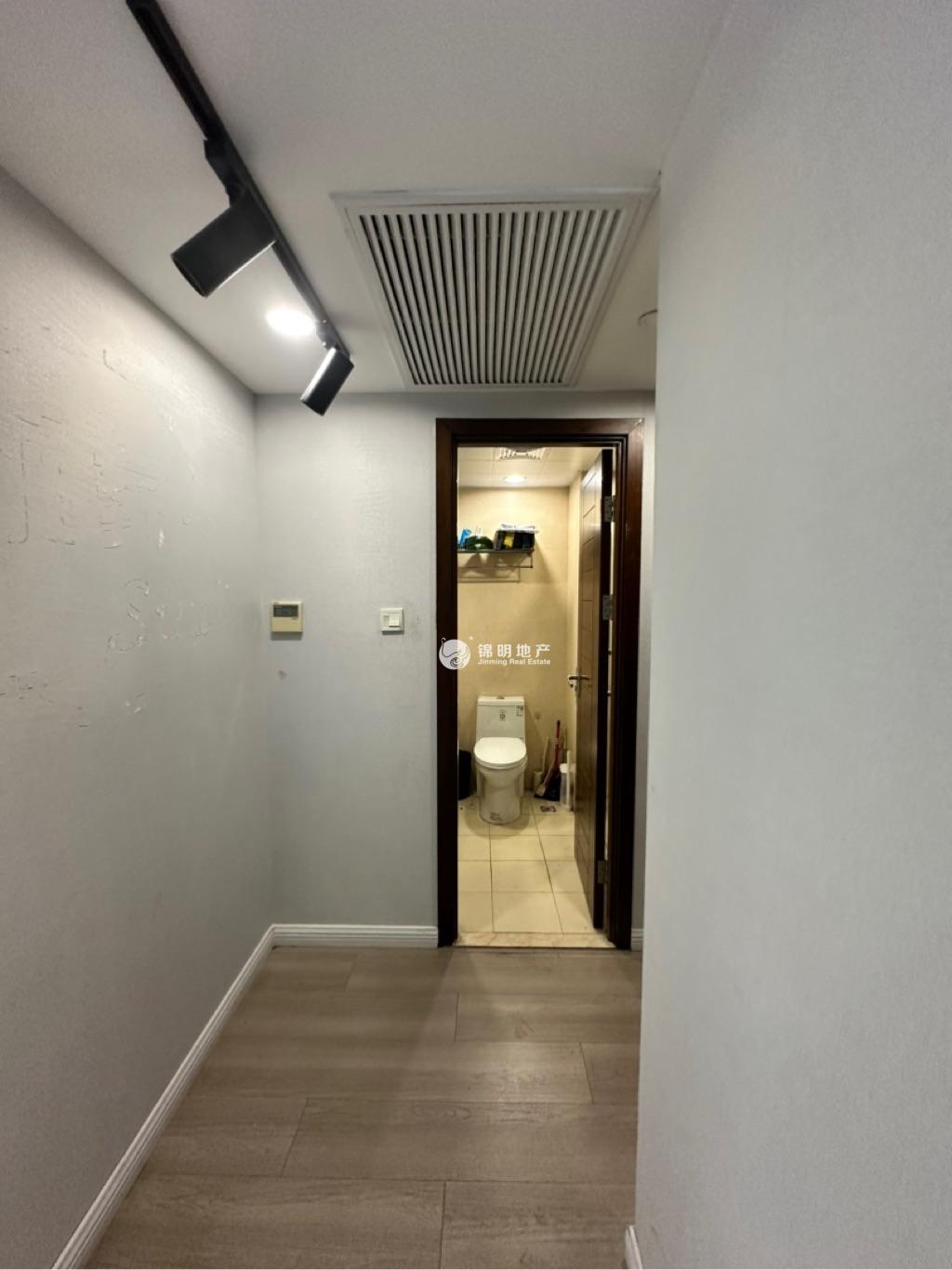 鲁迅公园嘉和国际大厦74平米写字楼出租