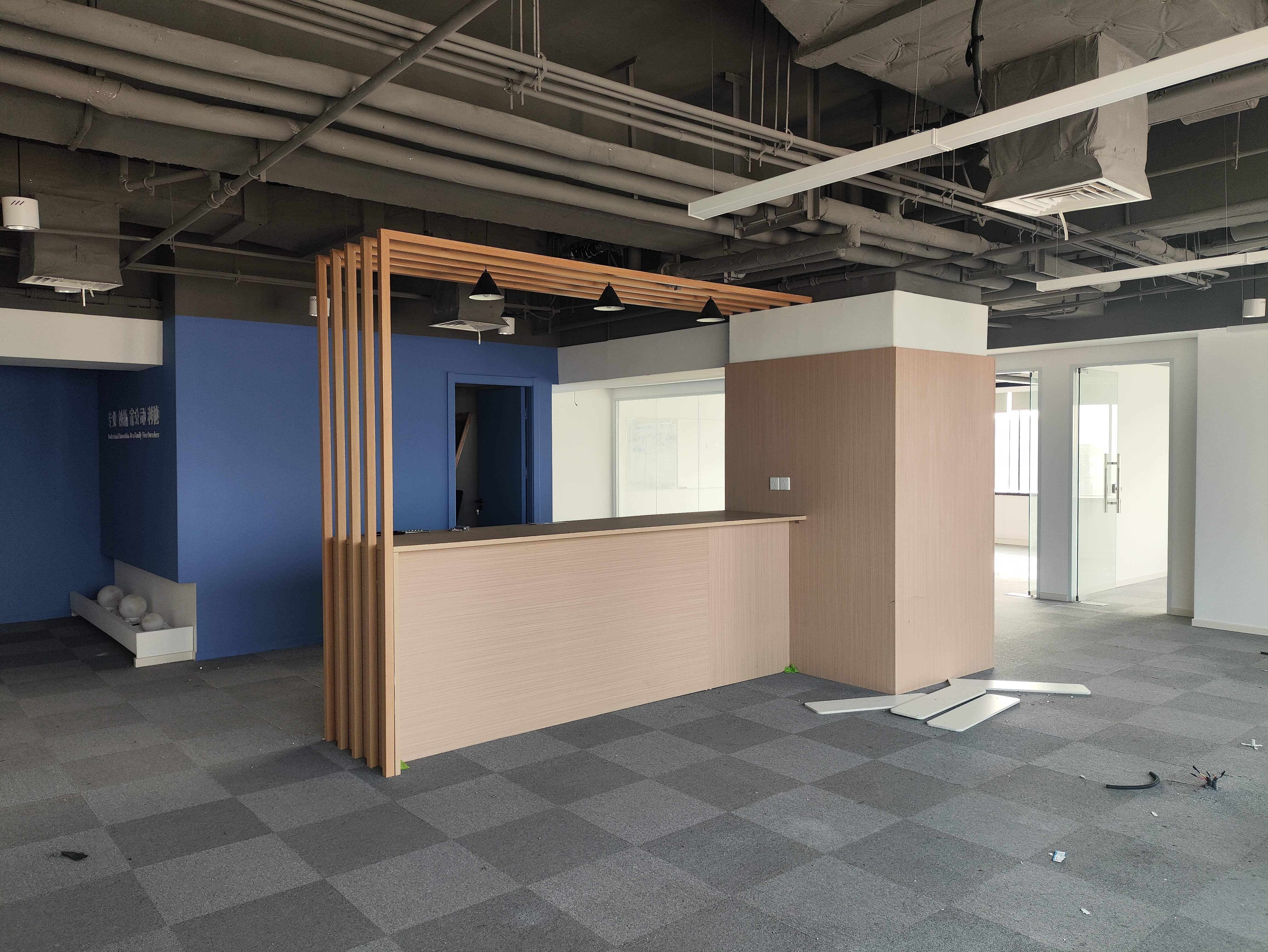 徐家汇飞雕国际大厦258平米写字楼出租