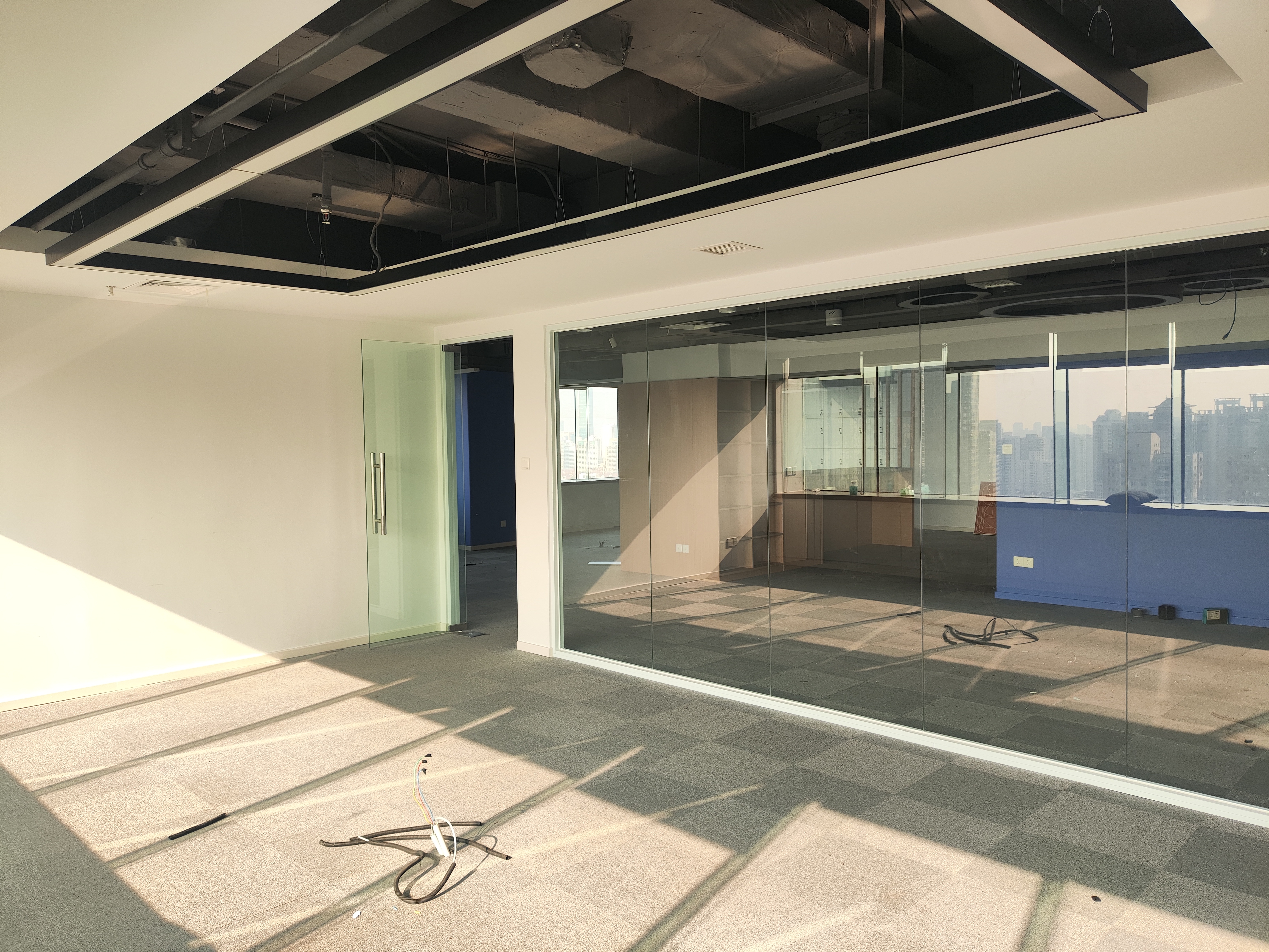 徐家汇飞雕国际大厦258平米写字楼出租