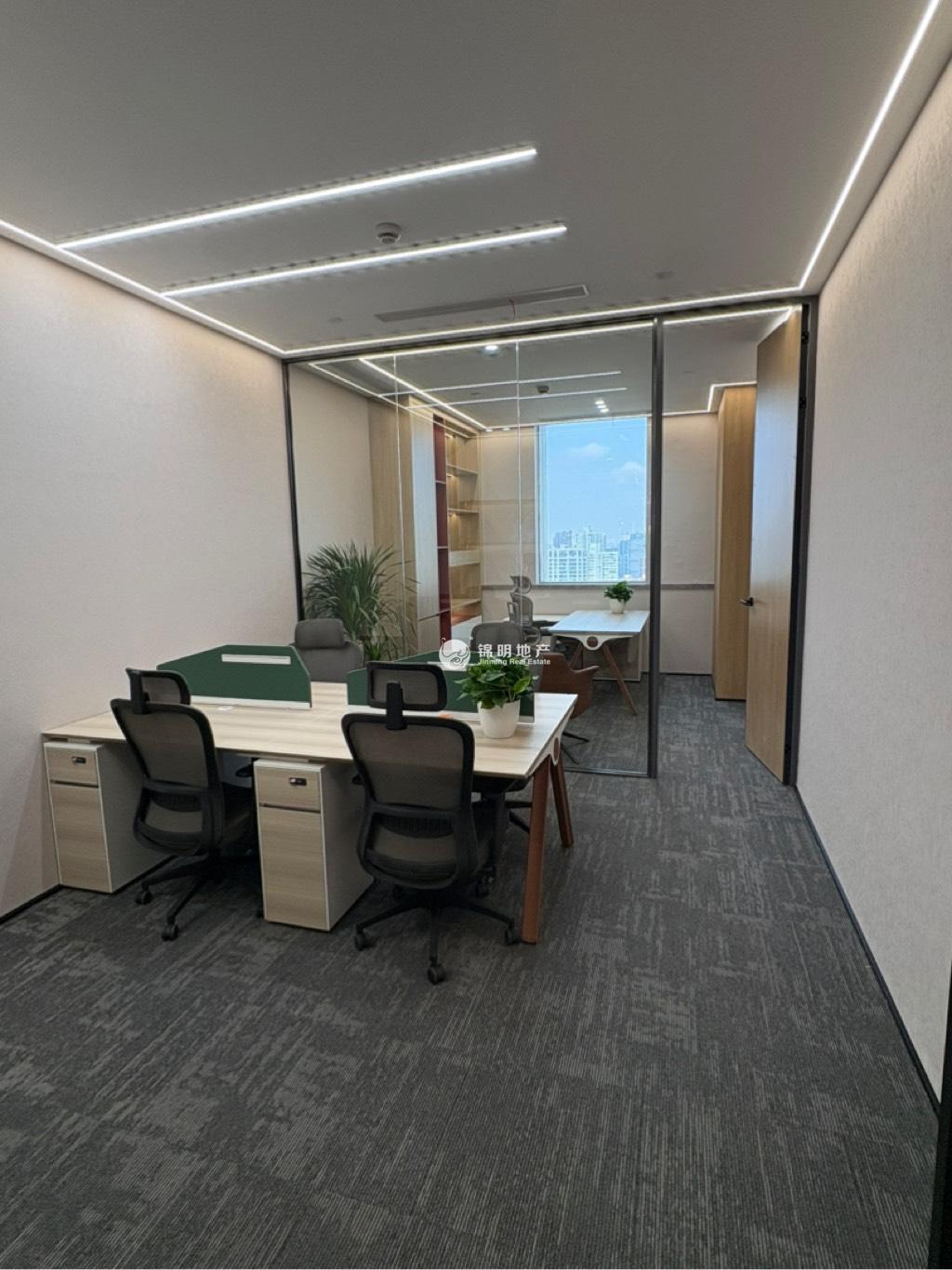 四川北路壹丰广场80平米写字楼出租