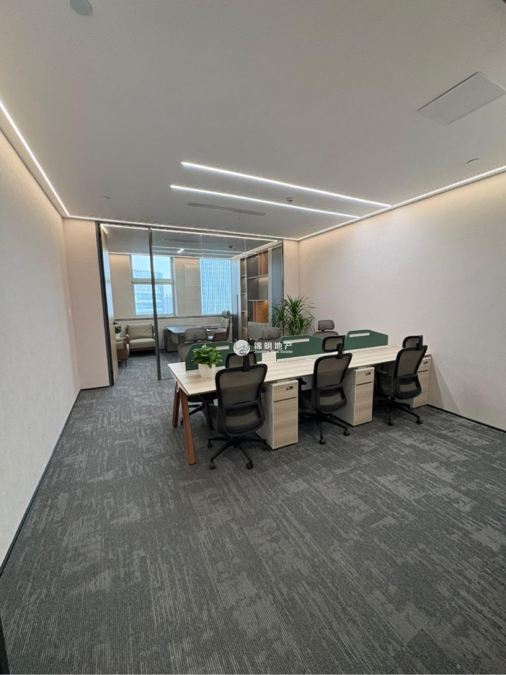 四川北路壹丰广场80平米写字楼出租