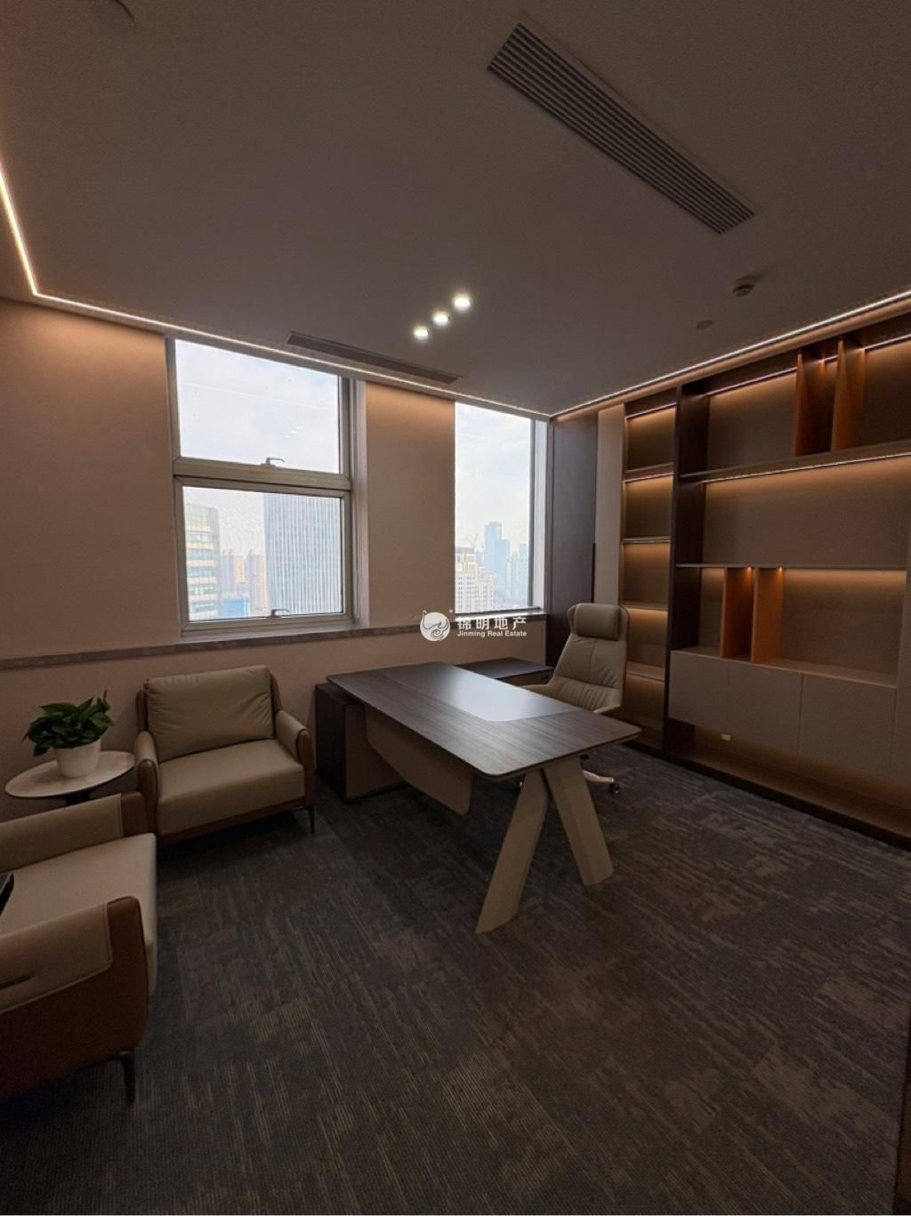 四川北路壹丰广场80平米写字楼出租