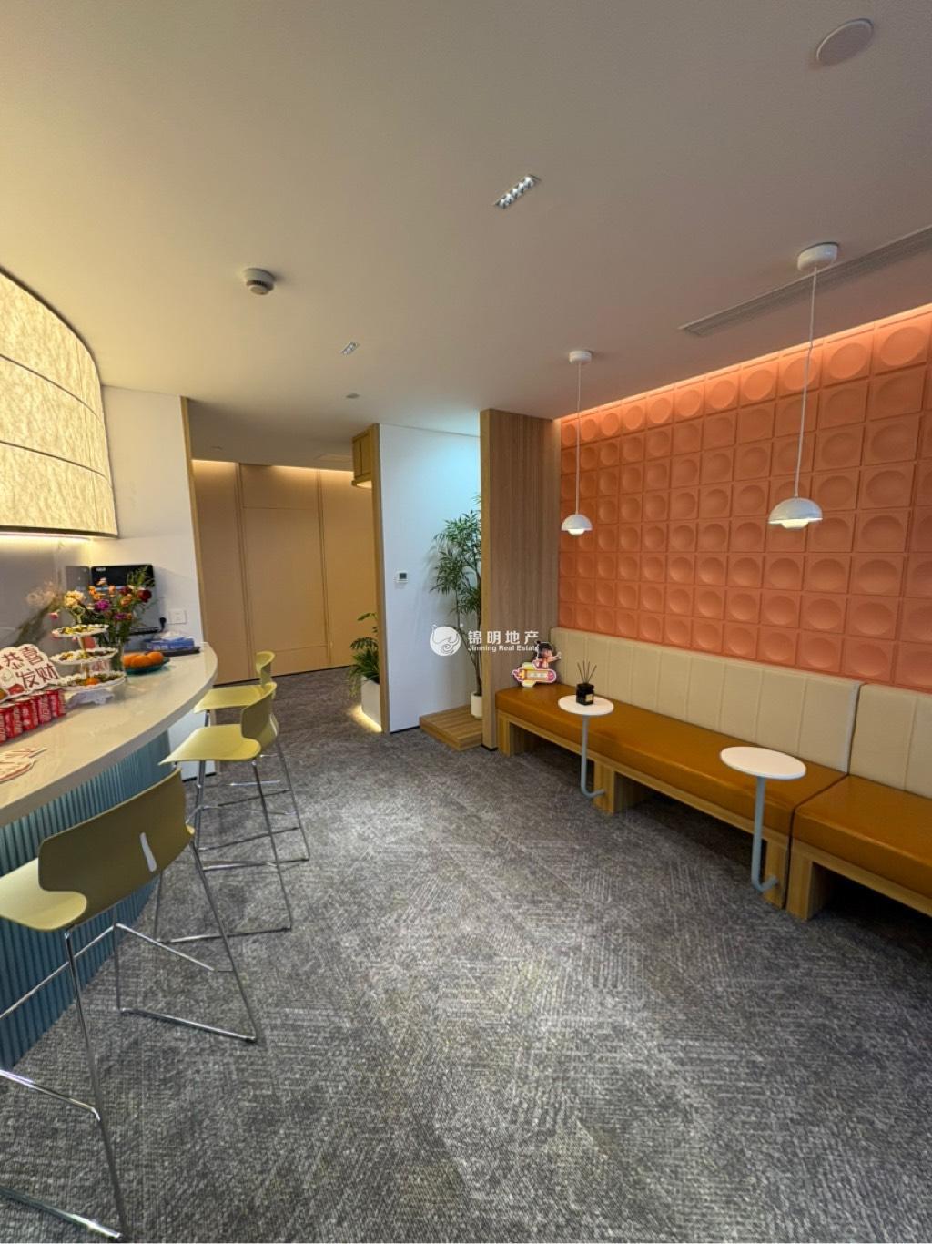 四川北路壹丰广场80平米写字楼出租