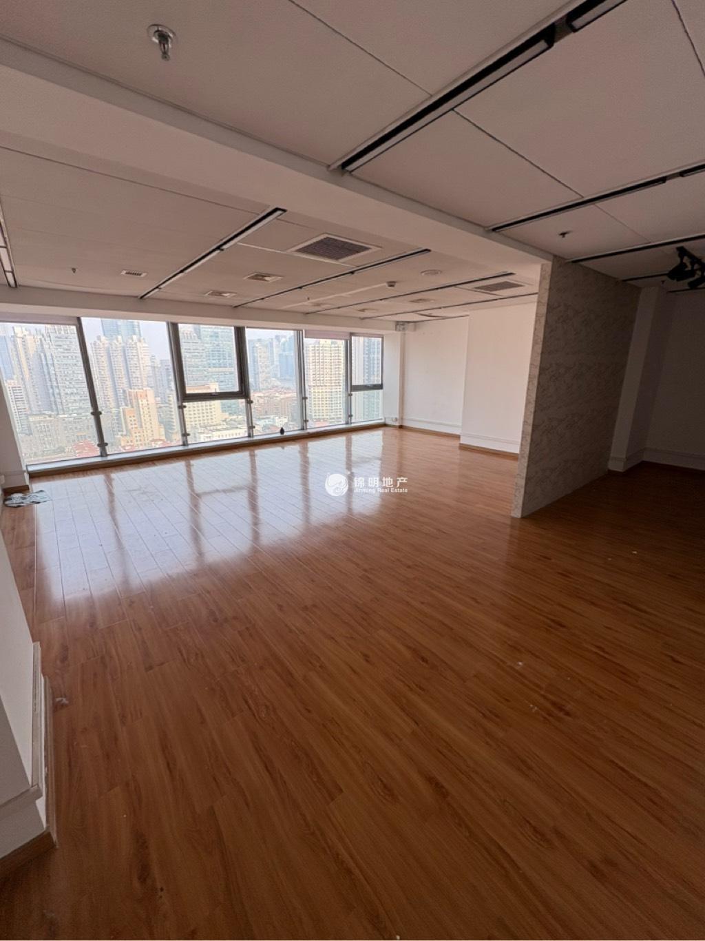 四川北路壹丰广场110平米写字楼出租