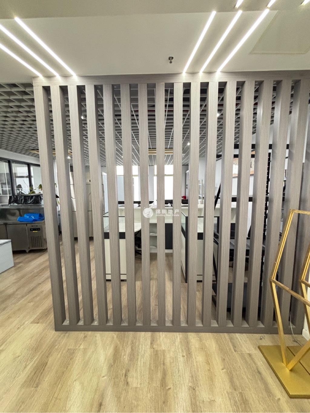 长寿路源达大厦117平米写字楼出租