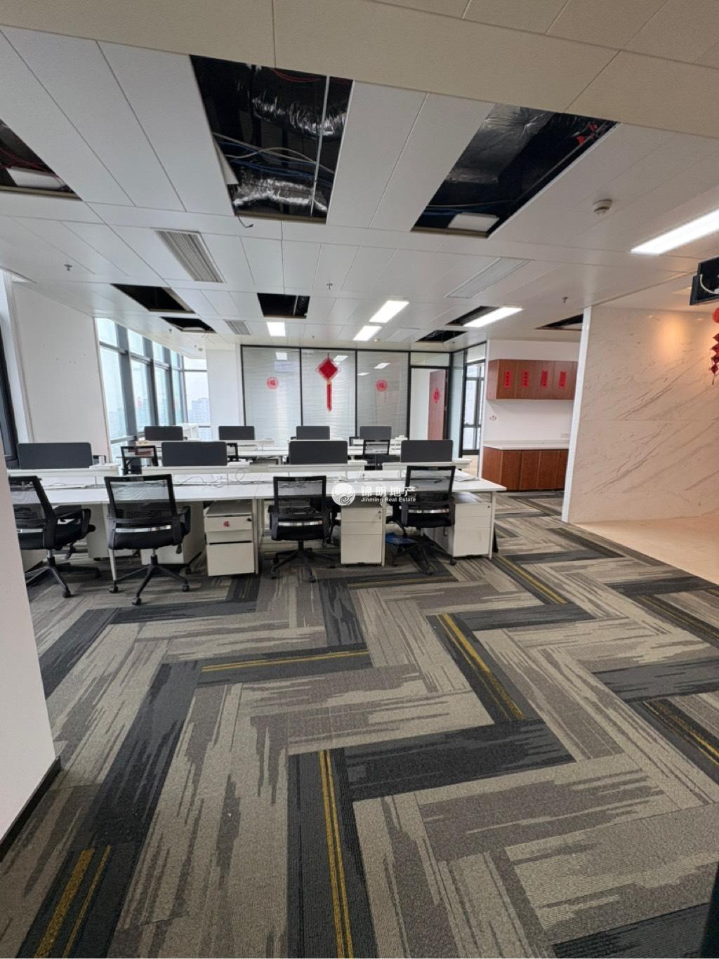 北外滩东方渔人码头294平米写字楼出租