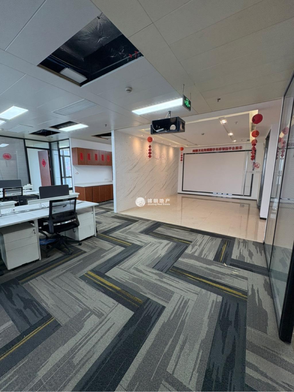 北外滩东方渔人码头294平米写字楼出租