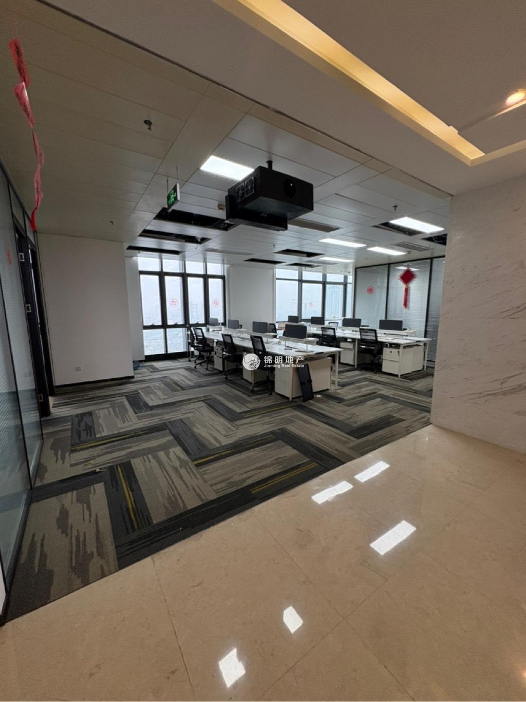 北外滩东方渔人码头294平米写字楼出租