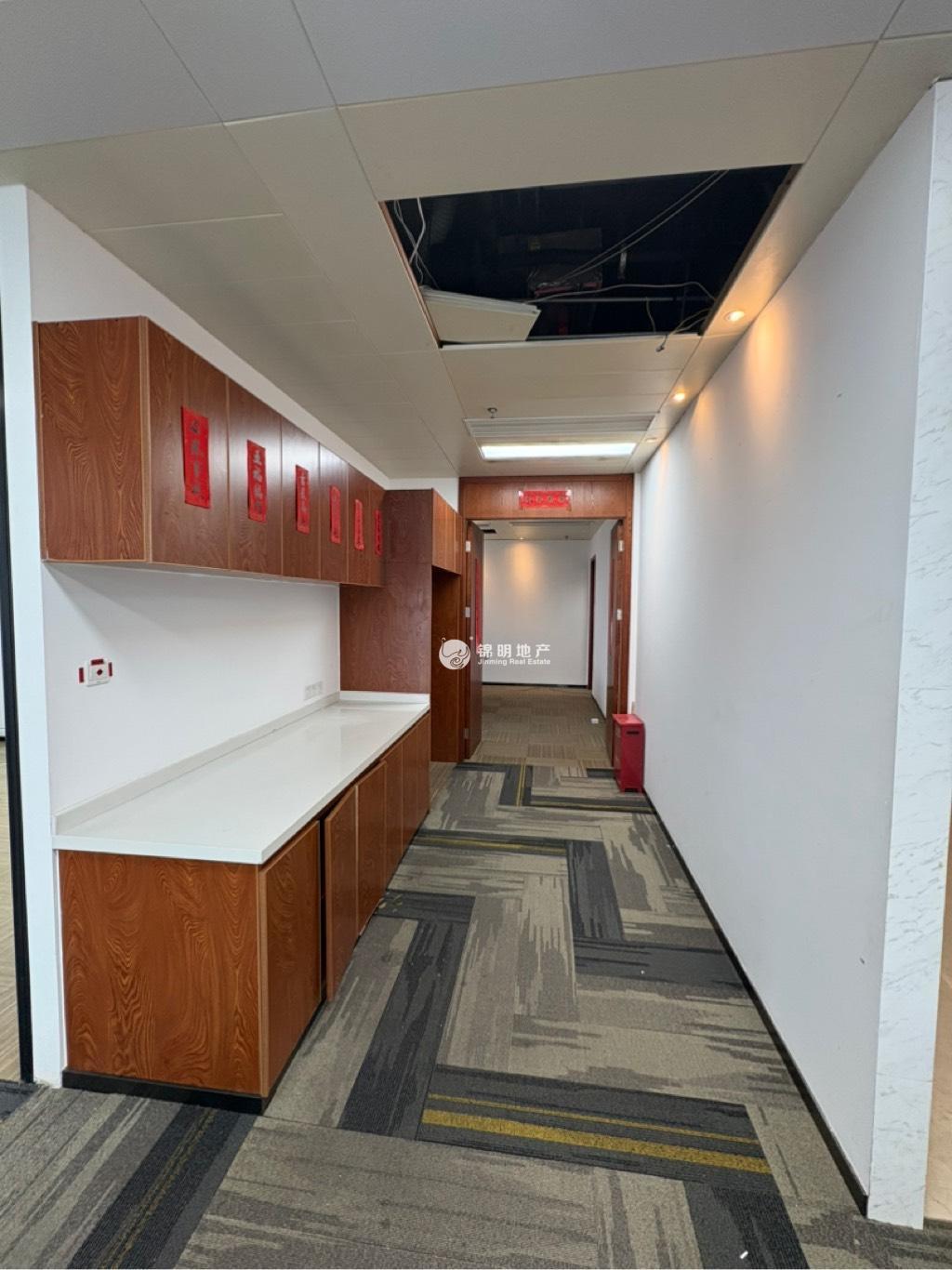 北外滩东方渔人码头294平米写字楼出租