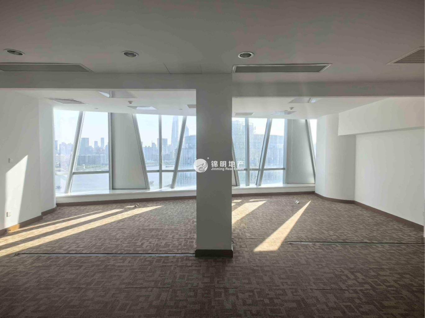 北外滩东方渔人码头187平米写字楼出租