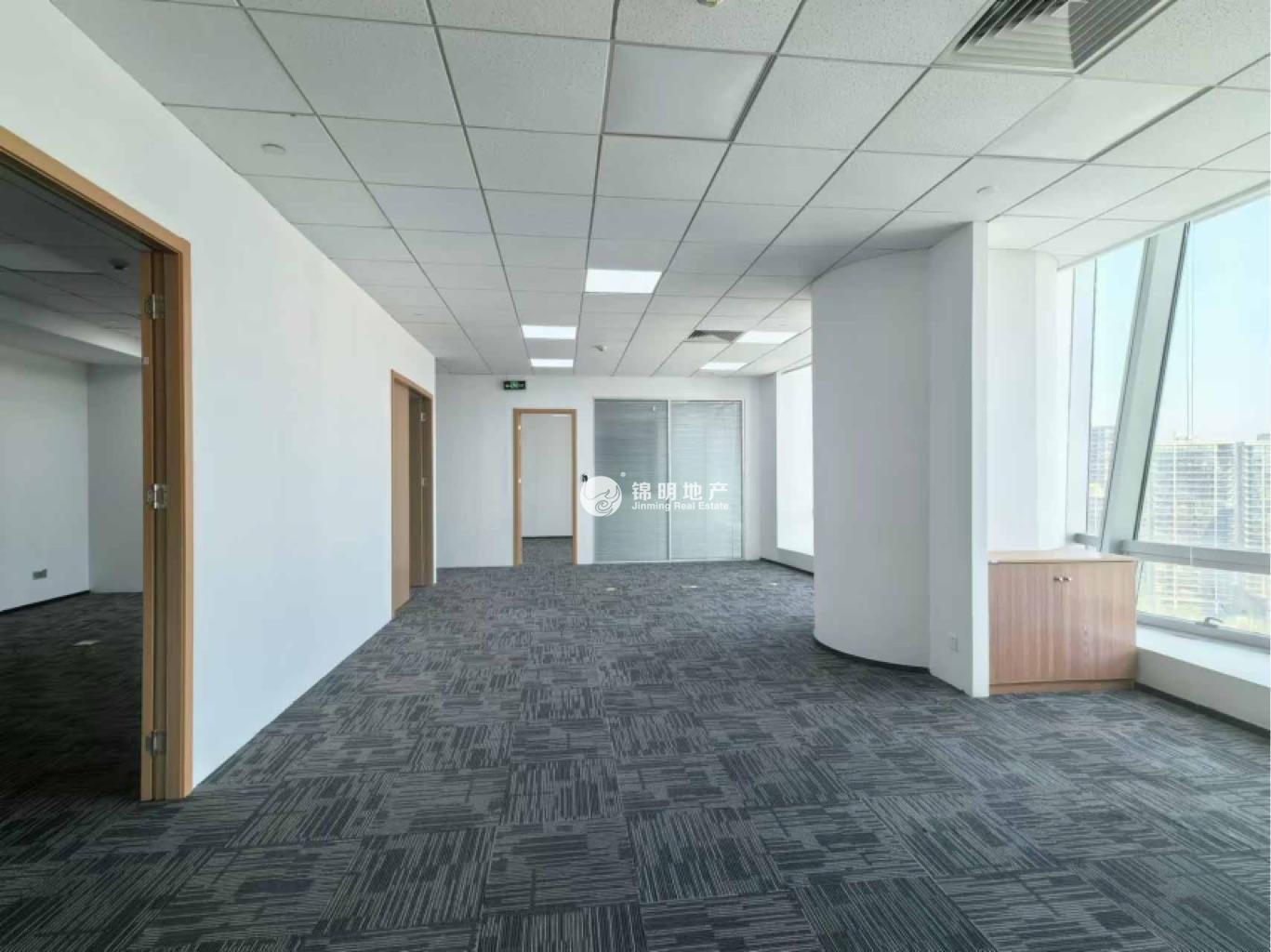 北外滩东方渔人码头218平米写字楼出租