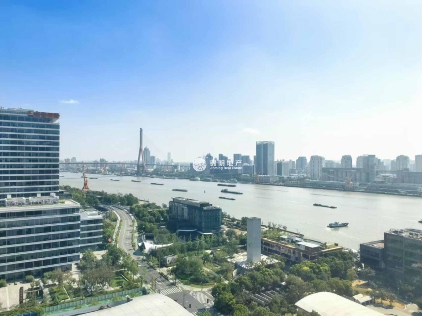 北外滩东方渔人码头218平米写字楼出租