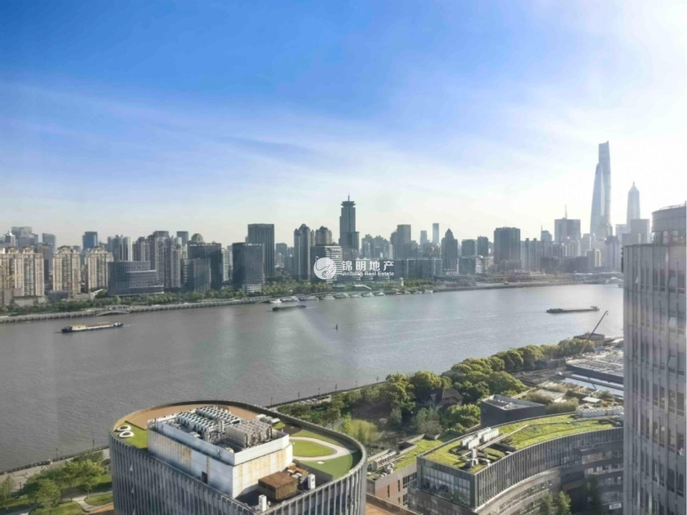 北外滩东方渔人码头179平米写字楼出租