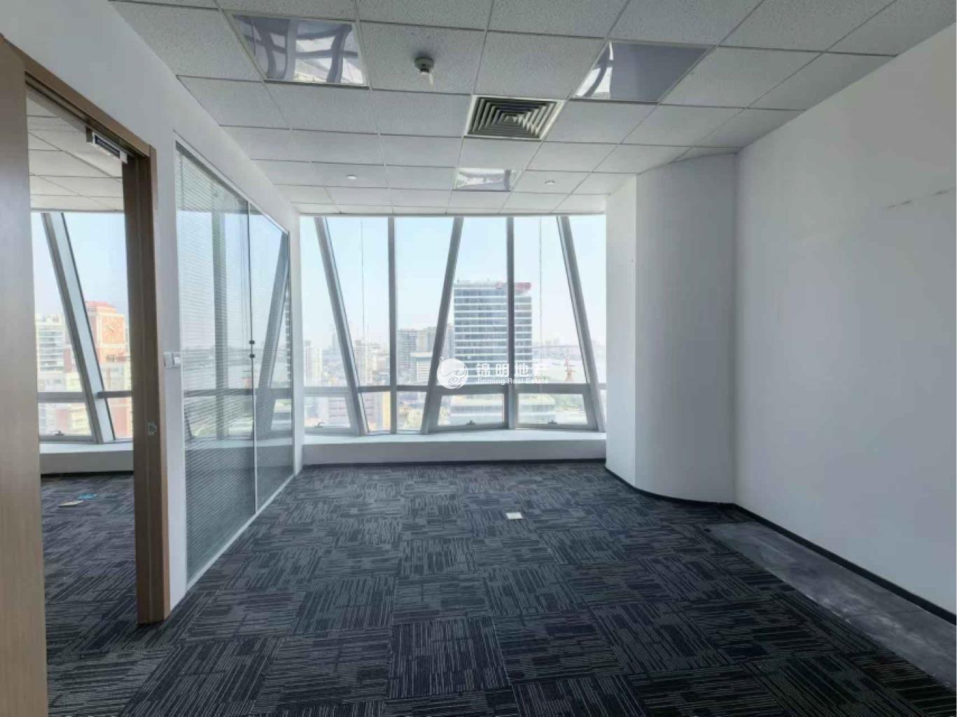 北外滩东方渔人码头373平米写字楼出租