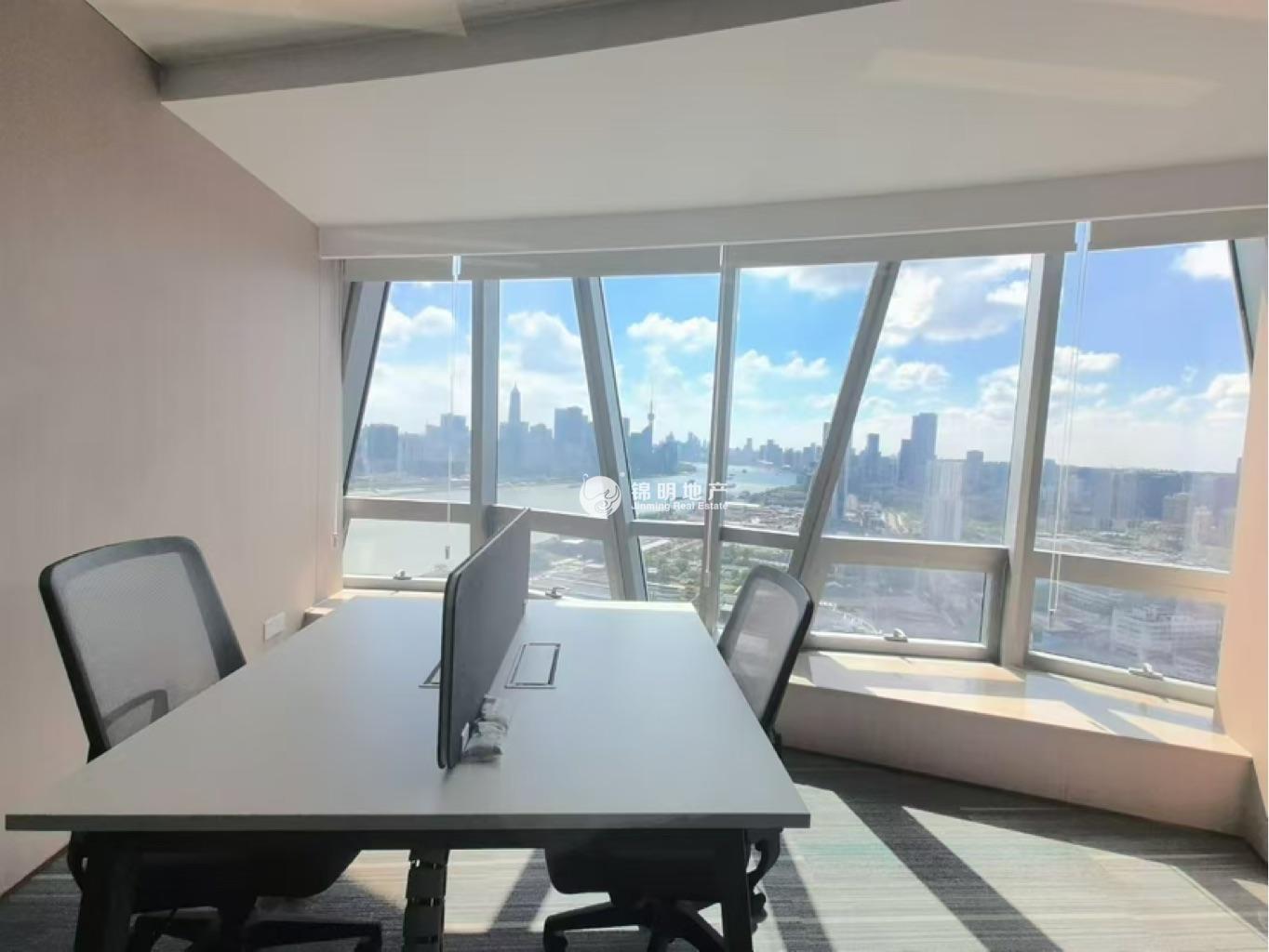 北外滩东方渔人码头294平米写字楼出租