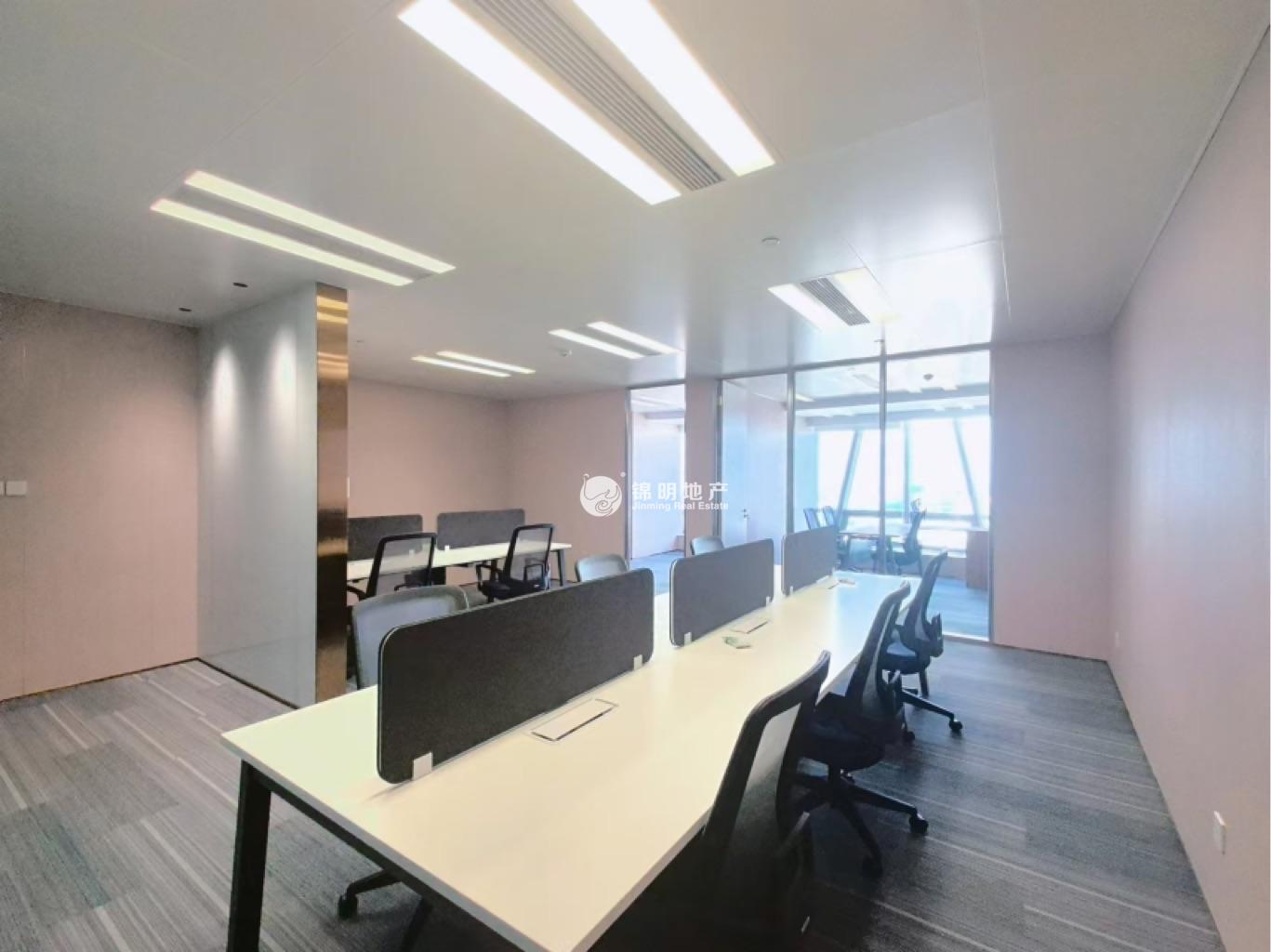 北外滩东方渔人码头294平米写字楼出租