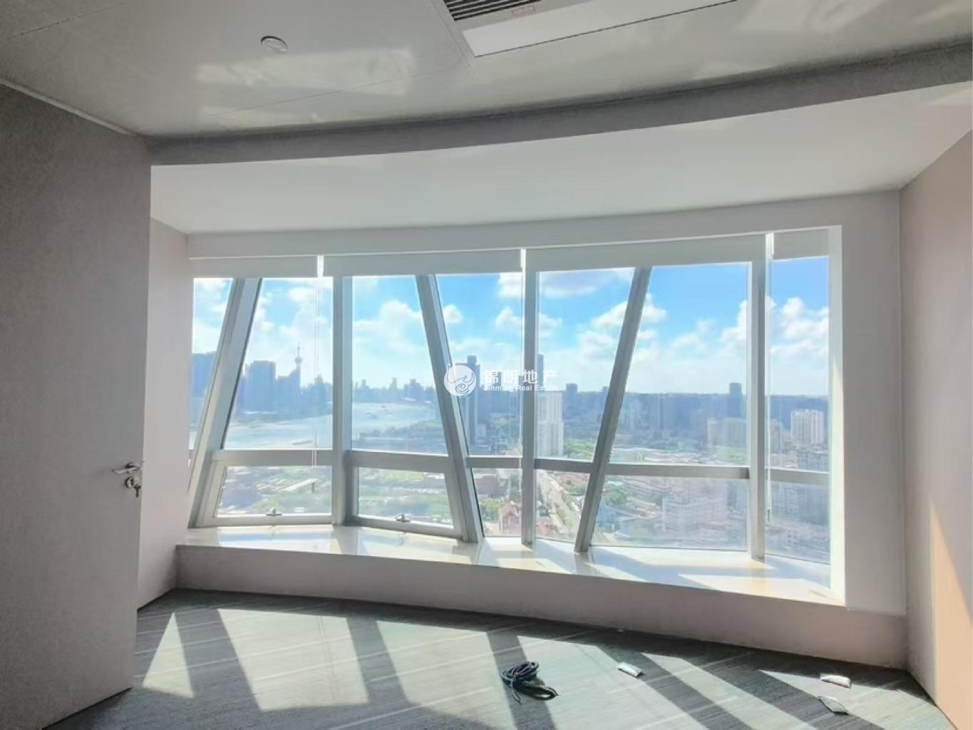 北外滩东方渔人码头294平米写字楼出租