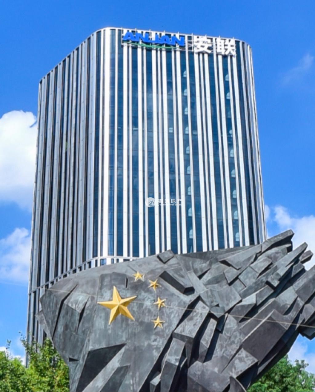 控江路安联大厦306平米写字楼出租