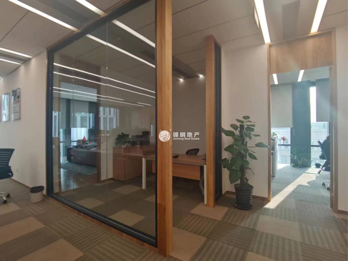 控江路安联大厦321平米写字楼出租