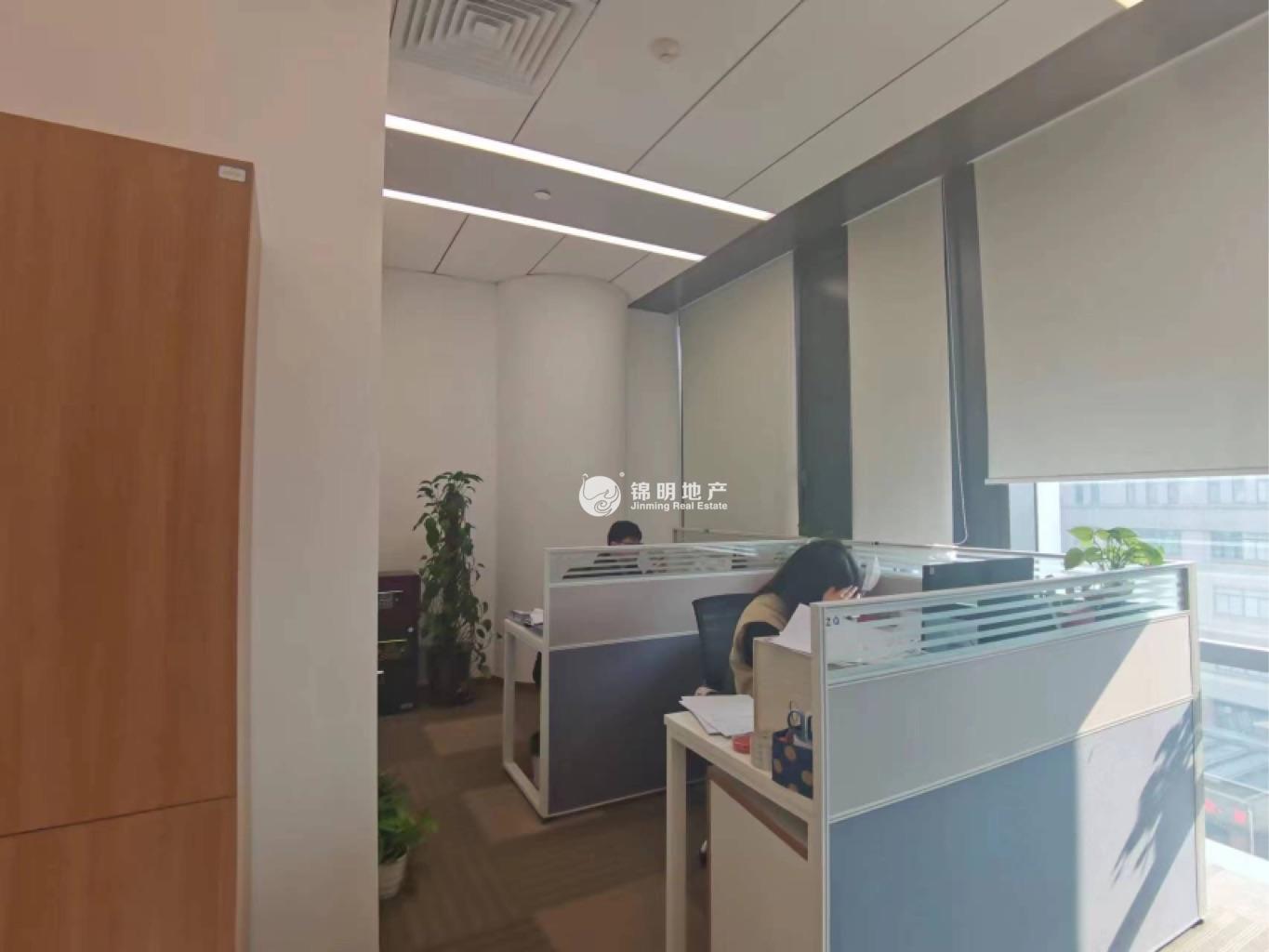 控江路安联大厦322平米写字楼出租