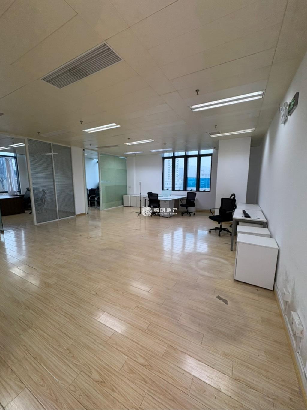 东外滩文通国际广场373平米写字楼出租