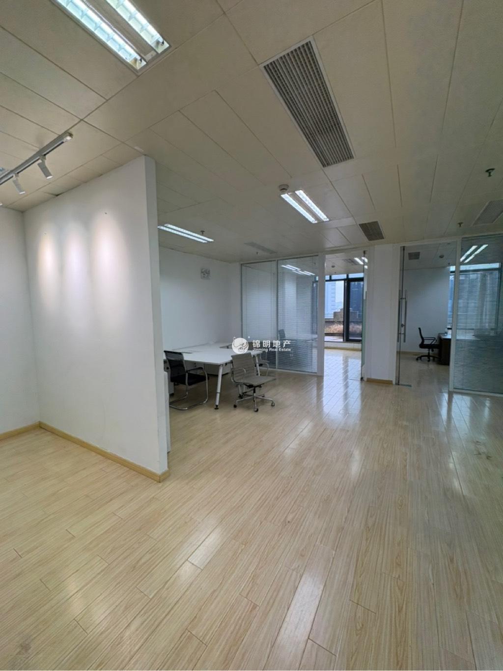 东外滩文通国际广场373平米写字楼出租