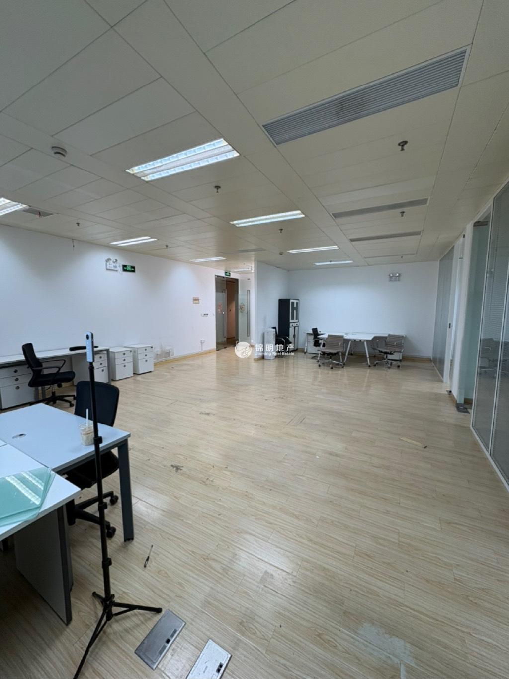 东外滩文通国际广场373平米写字楼出租