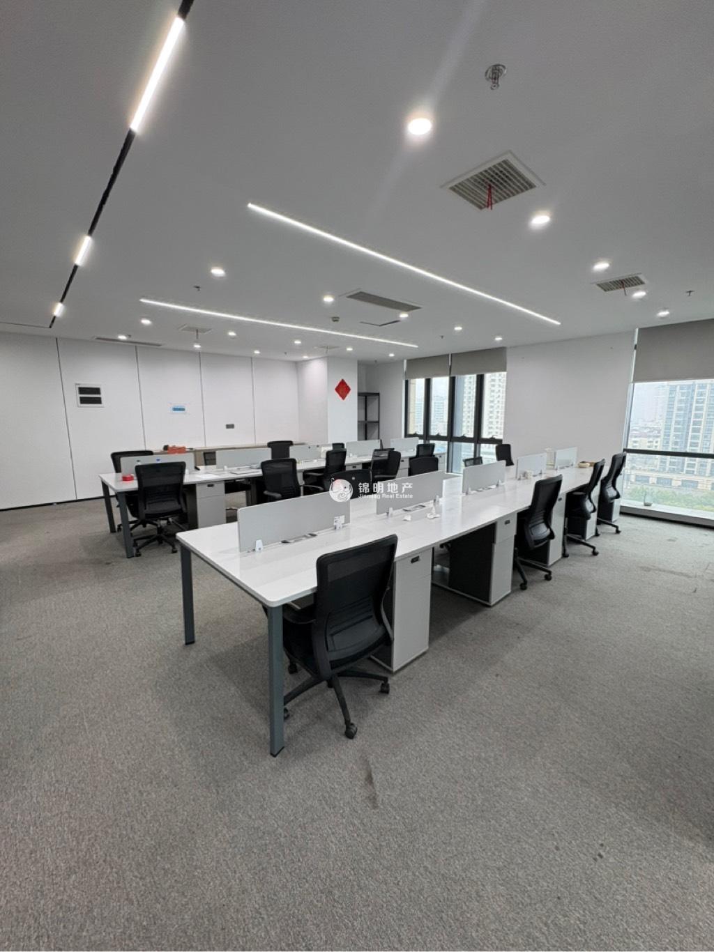 东外滩文通国际广场260平米写字楼出租