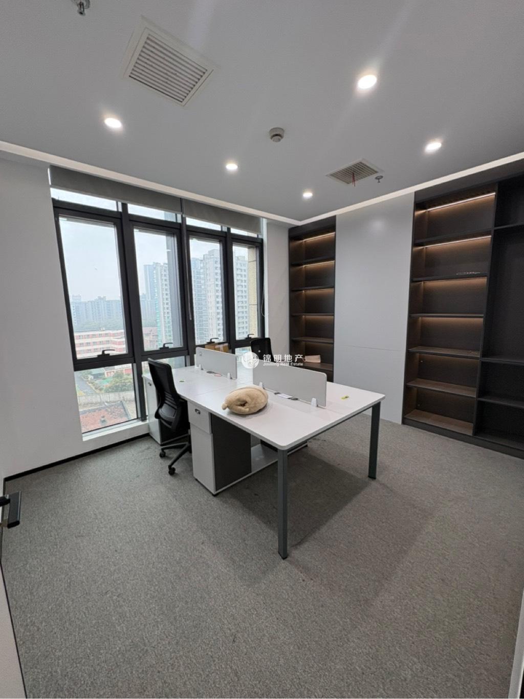 东外滩文通国际广场260平米写字楼出租