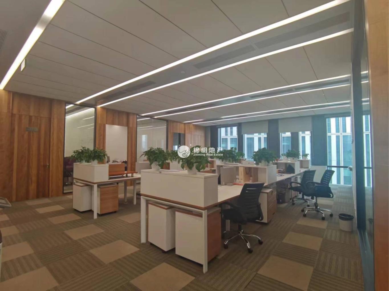 东外滩文通国际广场190平米写字楼出租