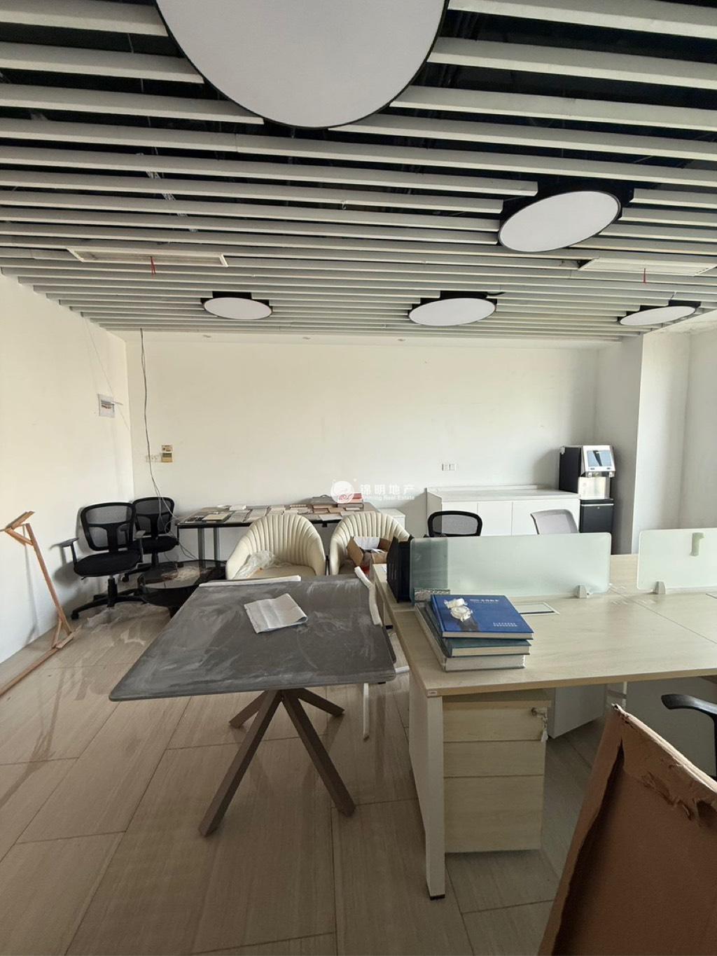 鲁迅公园花园商务楼94平米写字楼出租