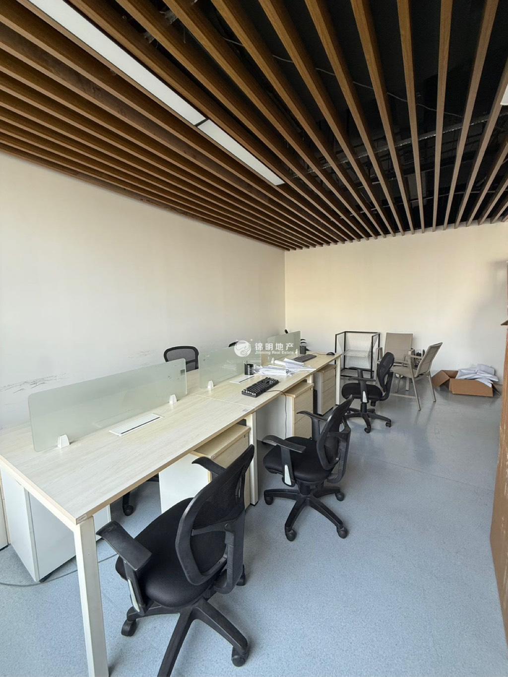 鲁迅公园花园商务楼94平米写字楼出租