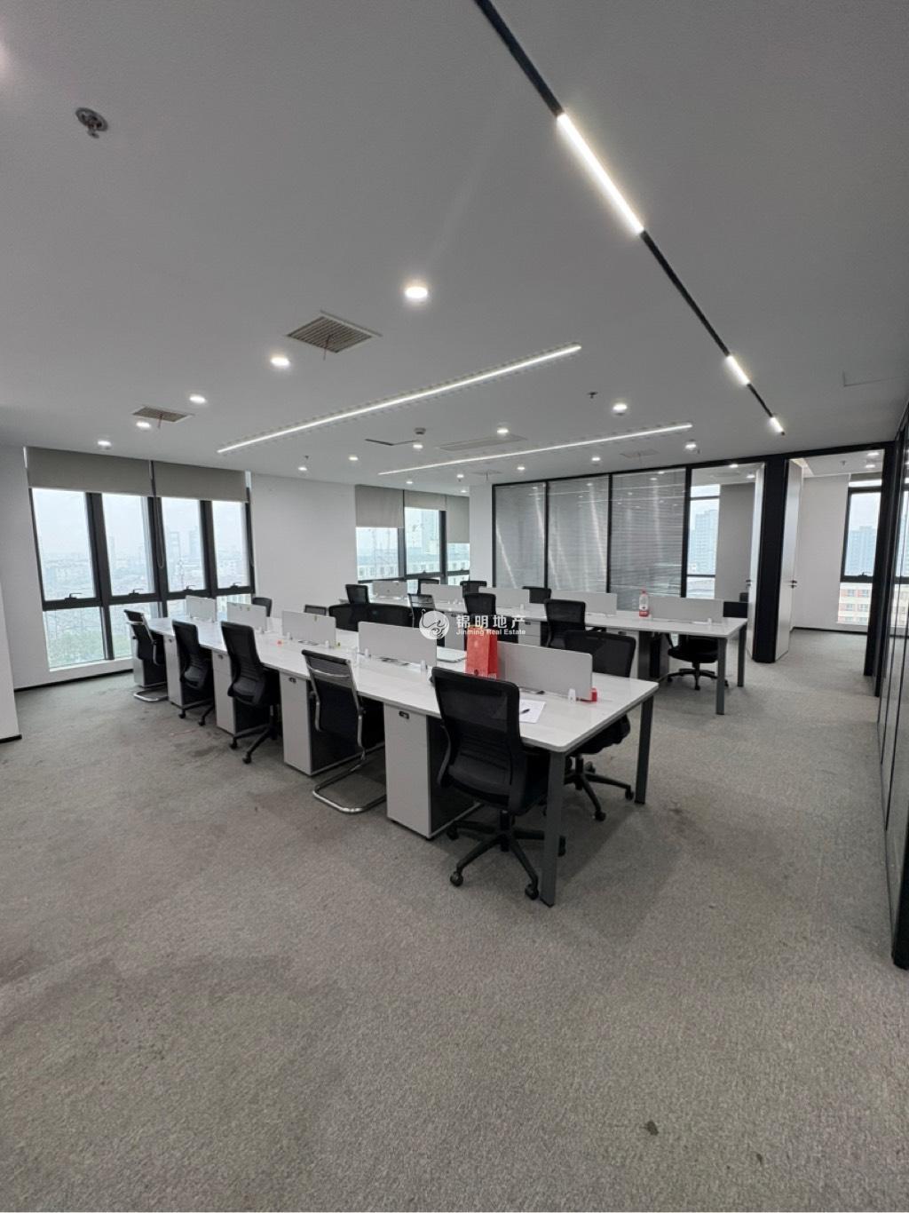 五角场五角场万达广场108平米写字楼出租